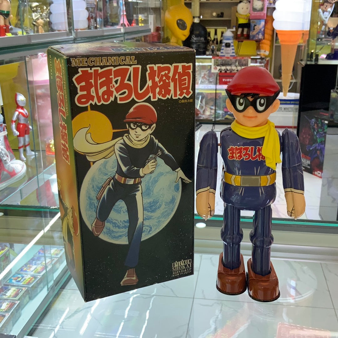 Tantei Phantom Detective robot