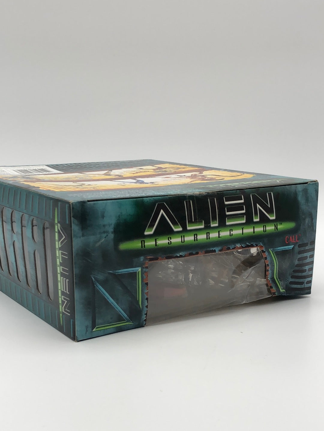Alien resurrection