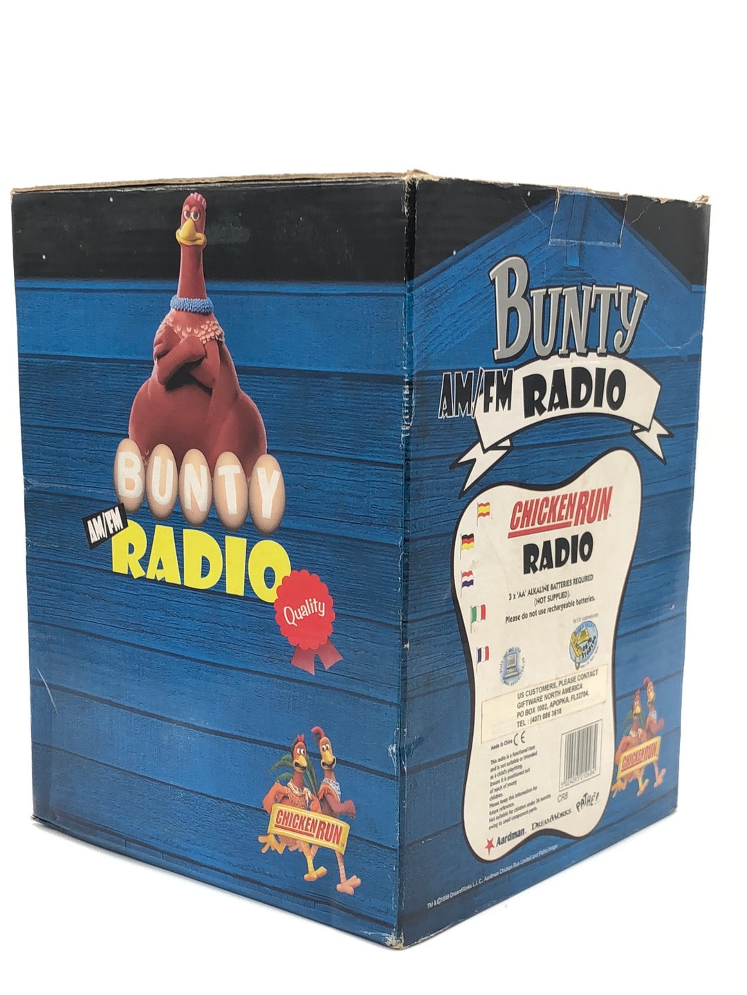 Bunty Radio