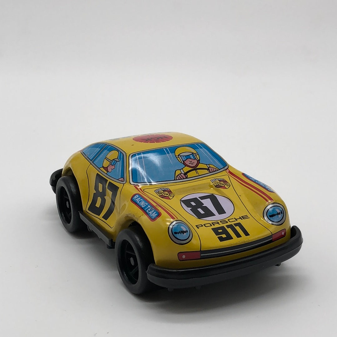 Tin car