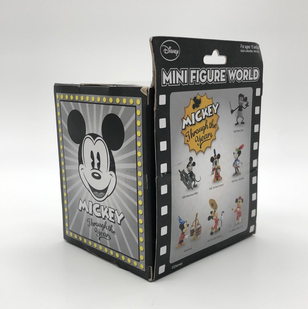 Mickey Mouse mini figure world