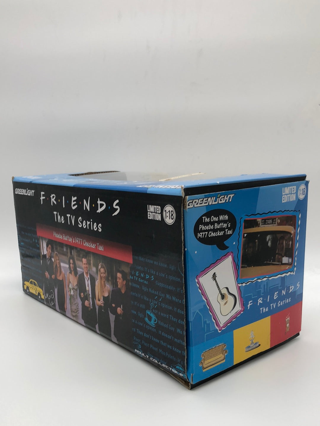 Friends The TV Series