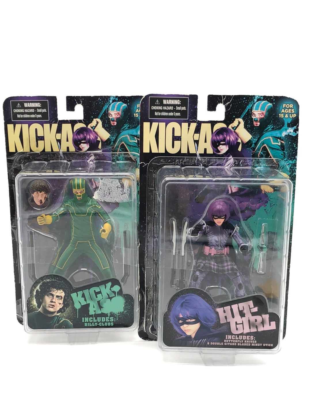 KICK-ASS
