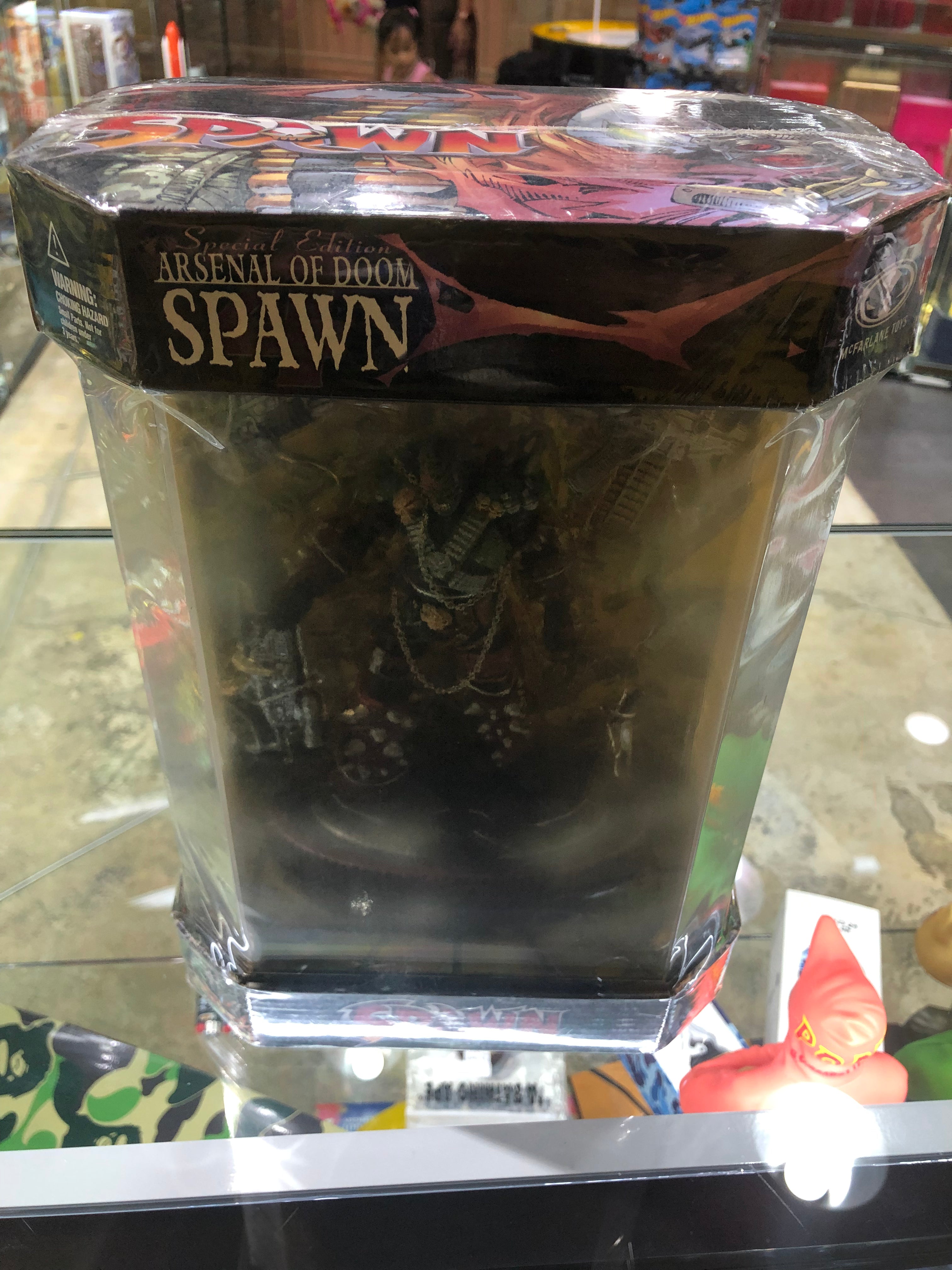 Spawn