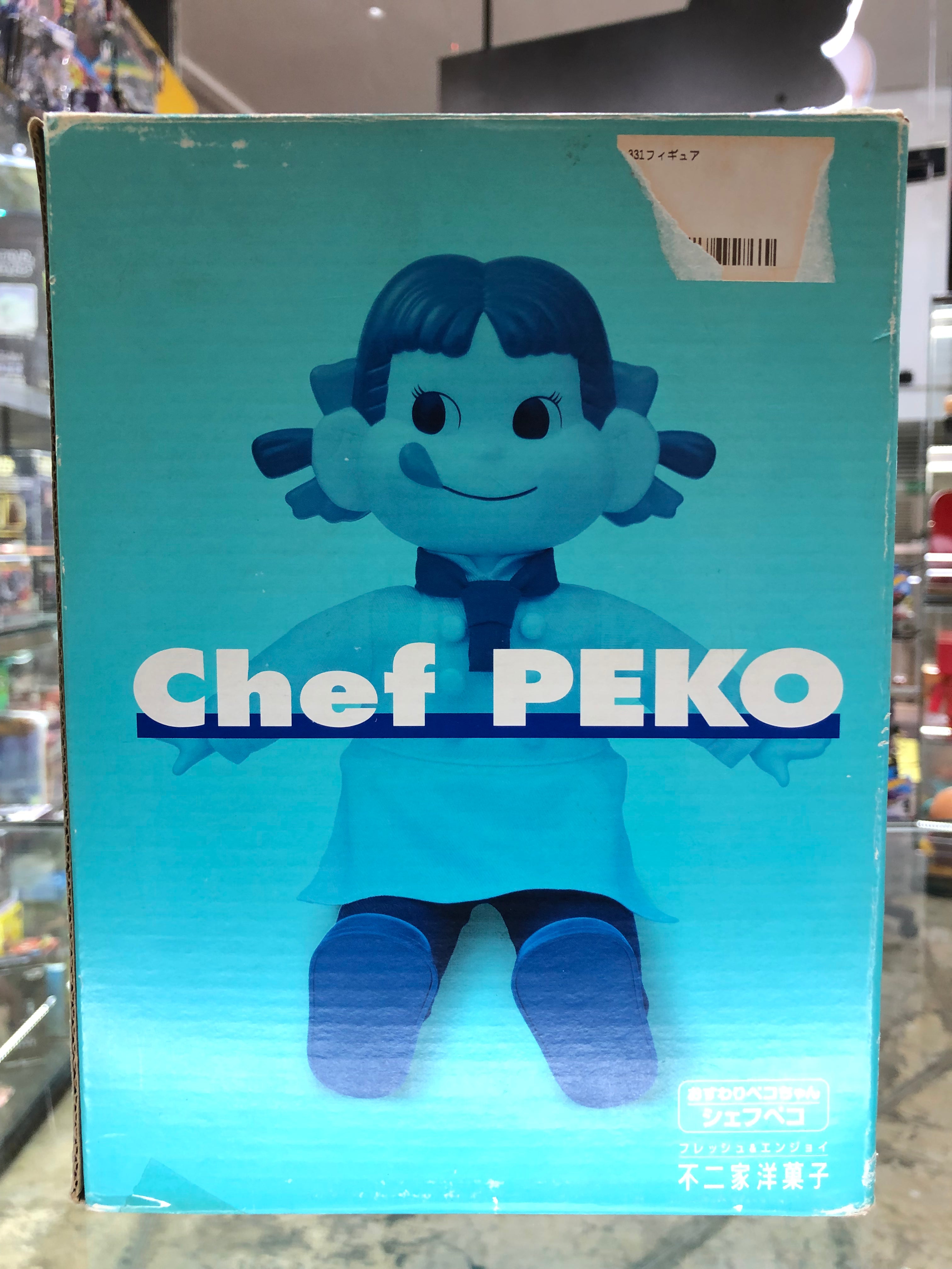 CHEF PEKO