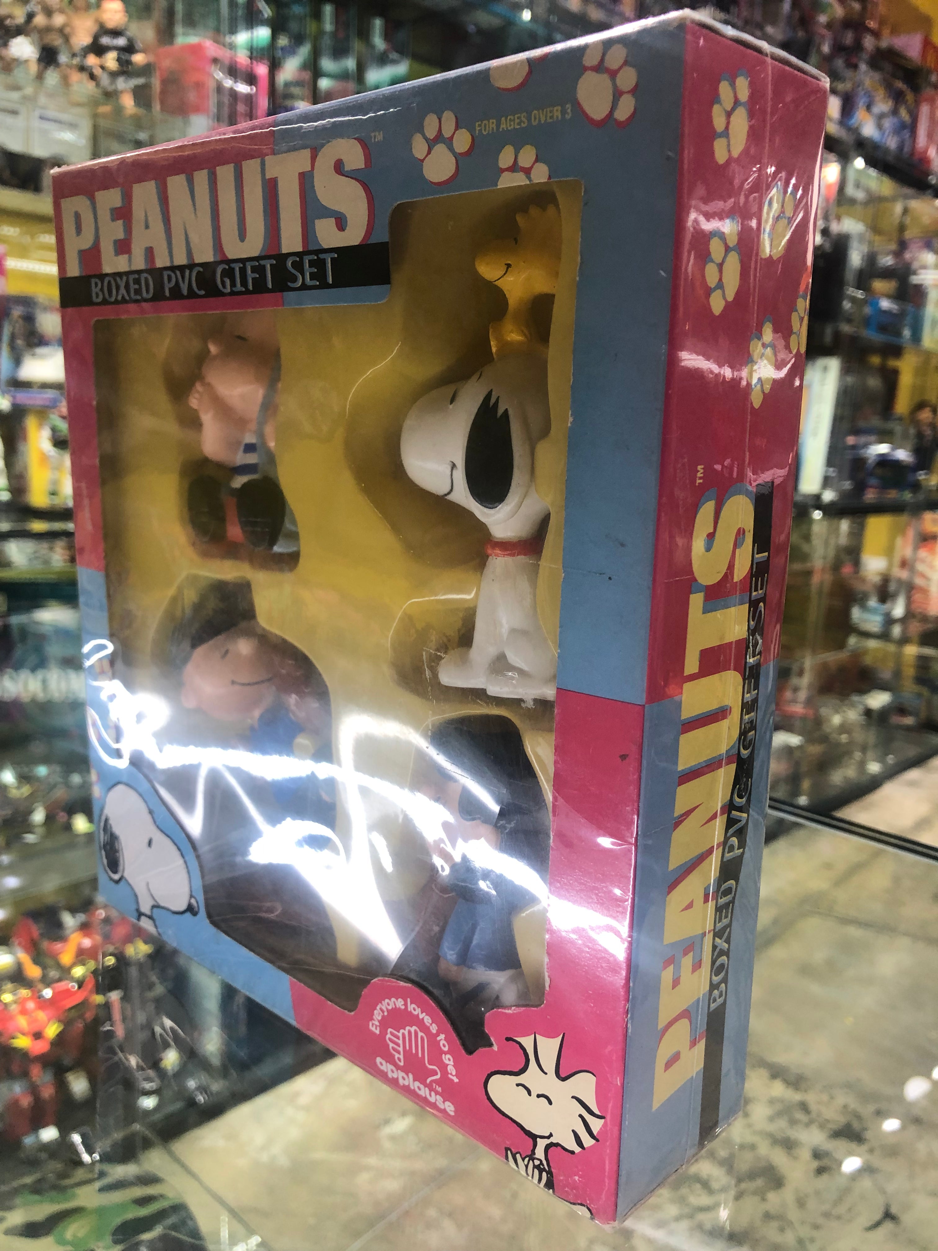Peanuts