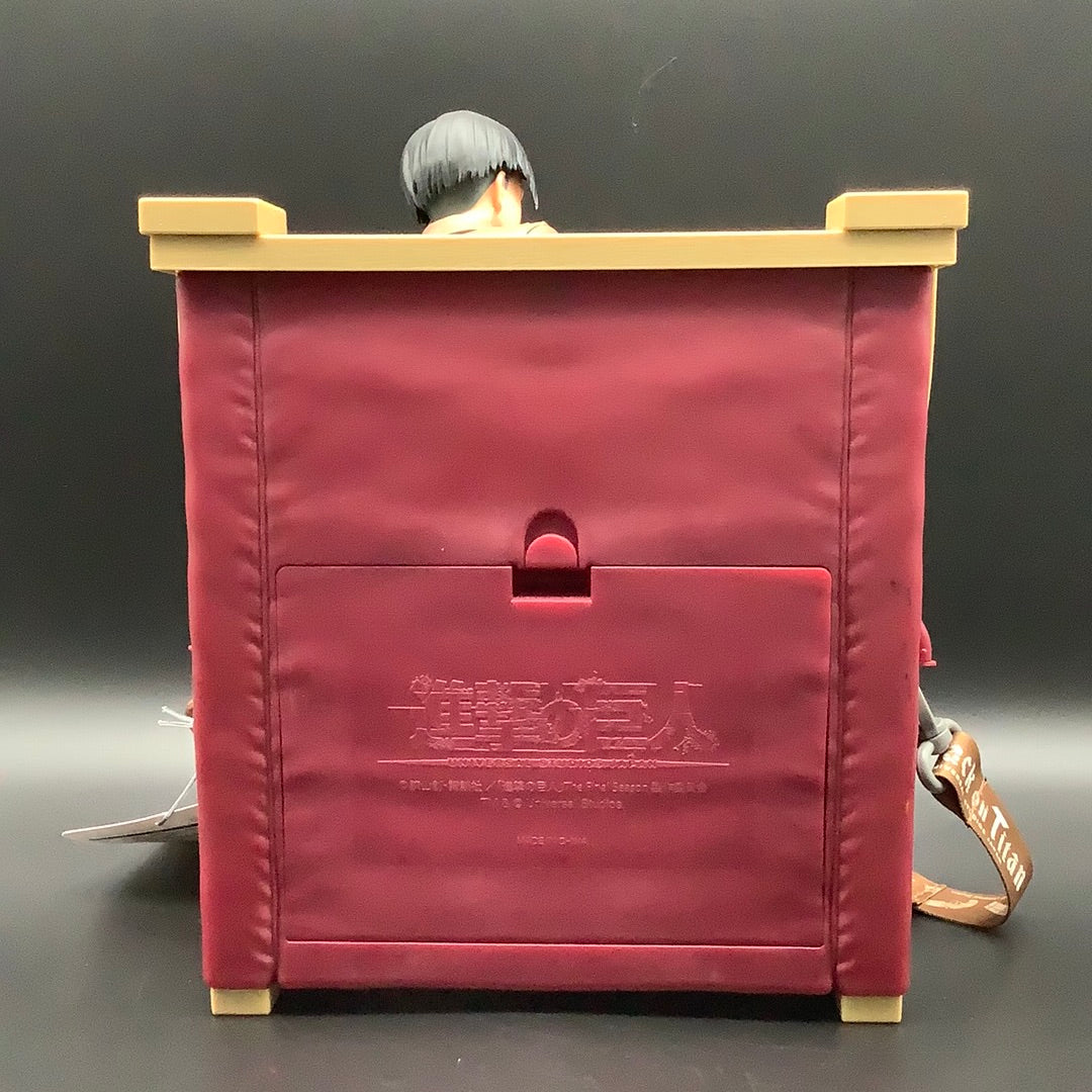 Attack On Titan Popcorn Bucket