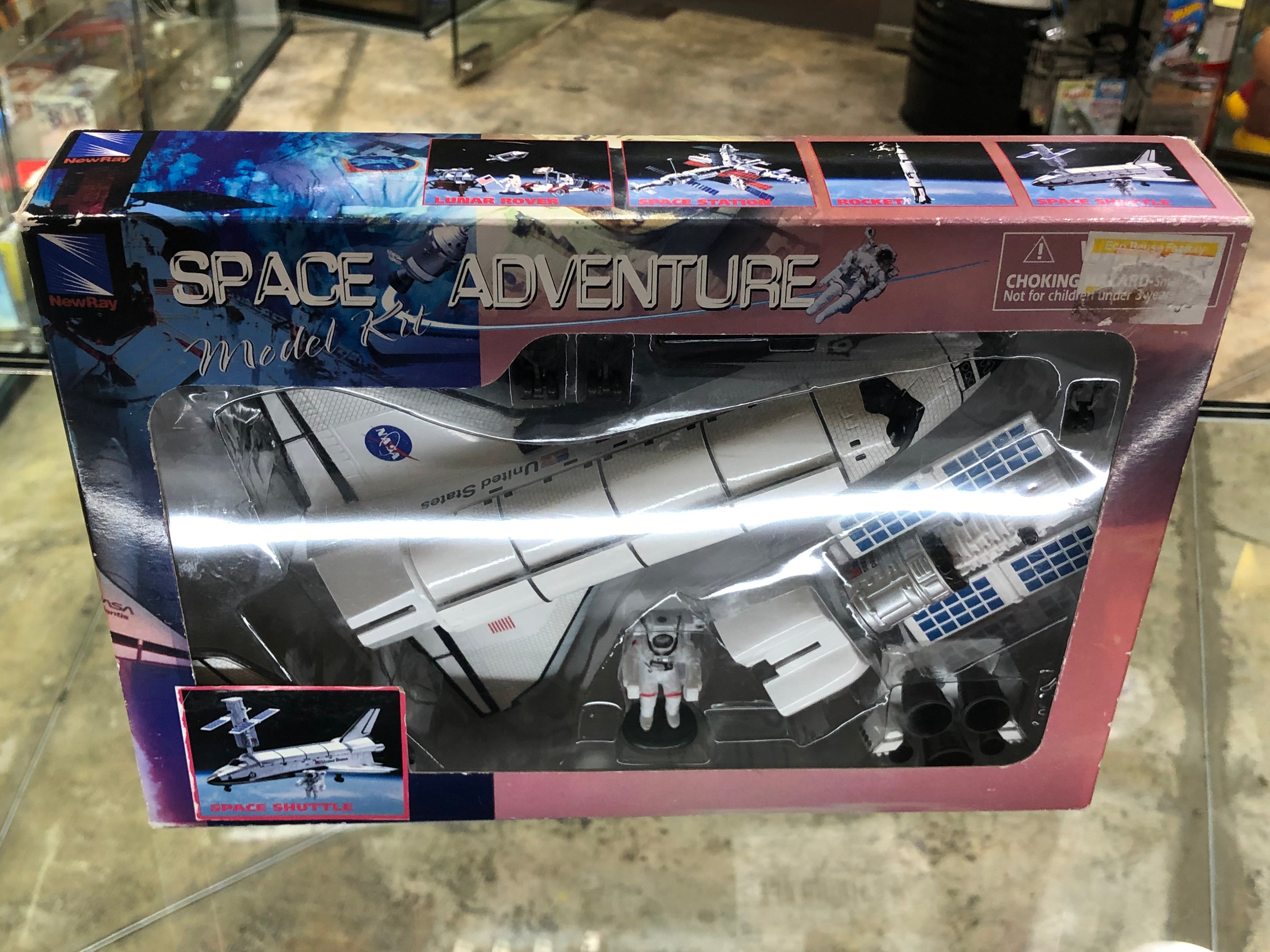 Space Shuttle
