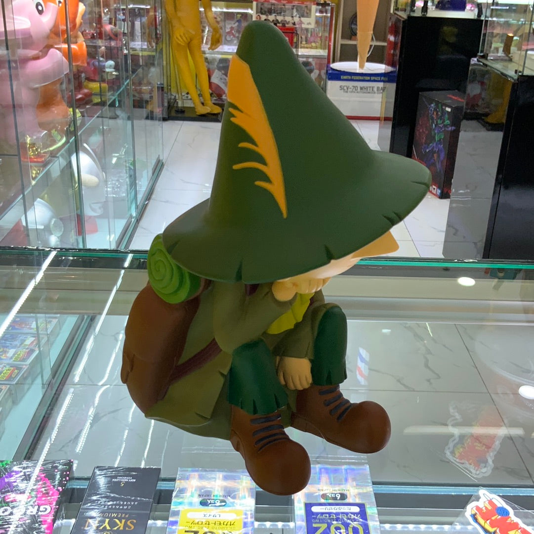 Moomin Valley Snufkin