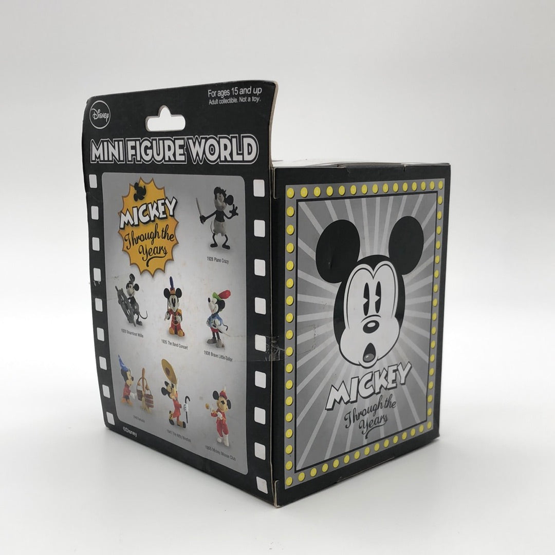 Mickey Mouse mini figure world