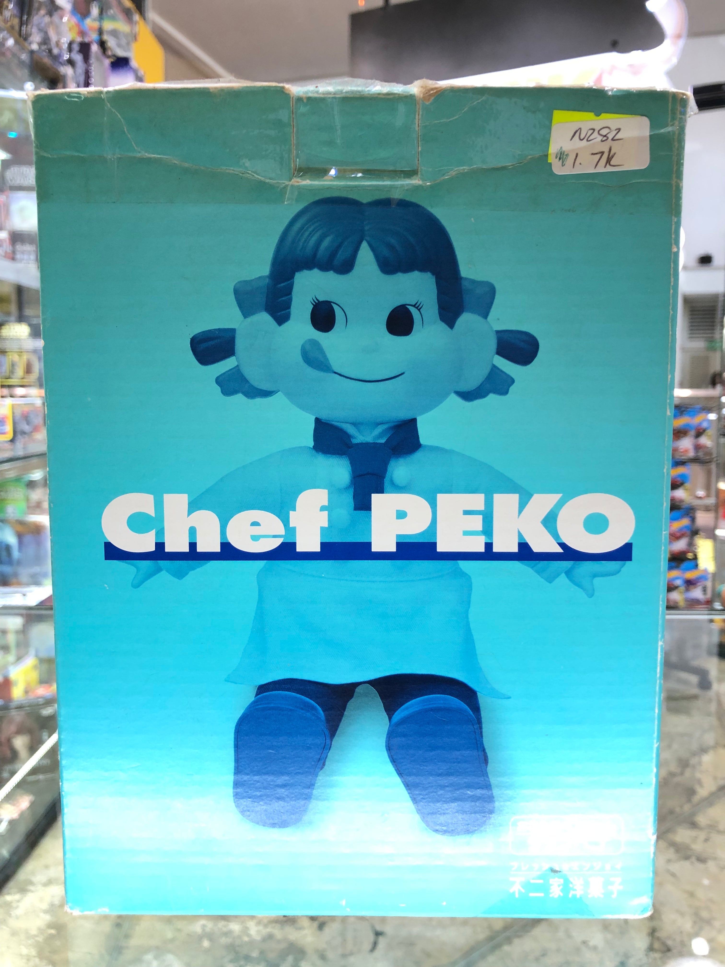 CHEF PEKO