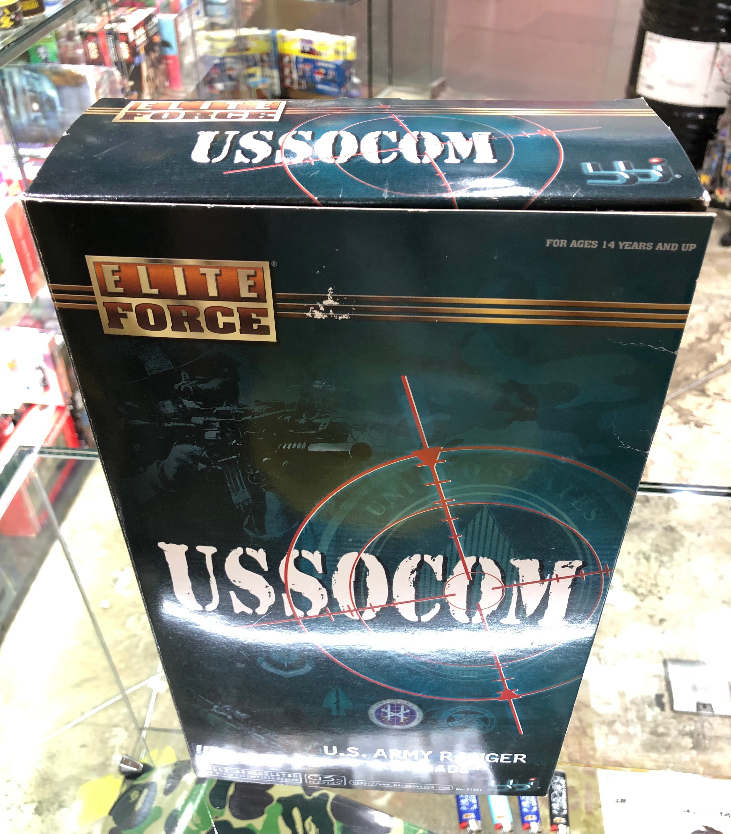 USSOCOM