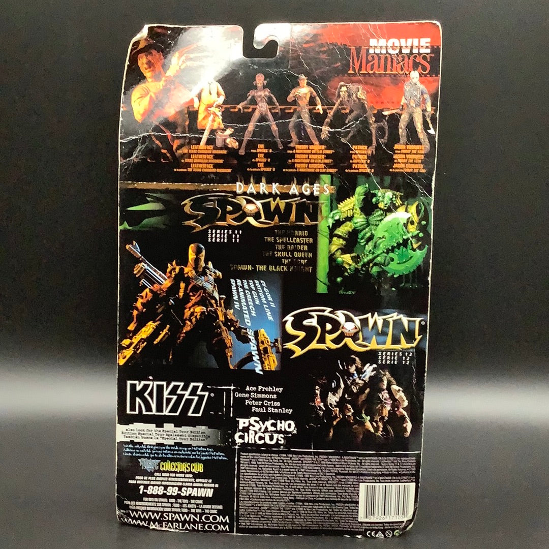 the texas Chainsaw Massacre