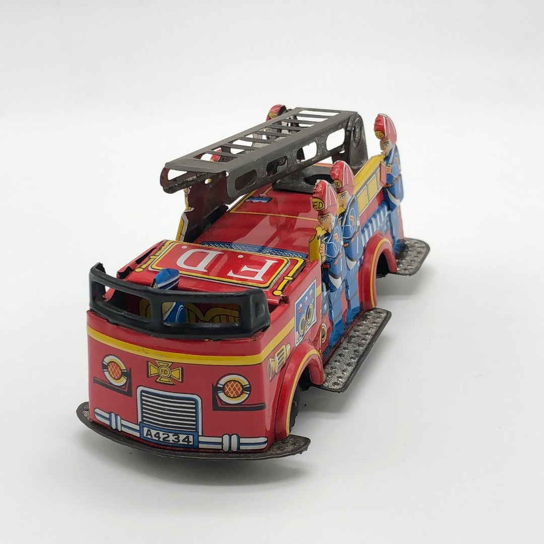 Fire Car Fire dept