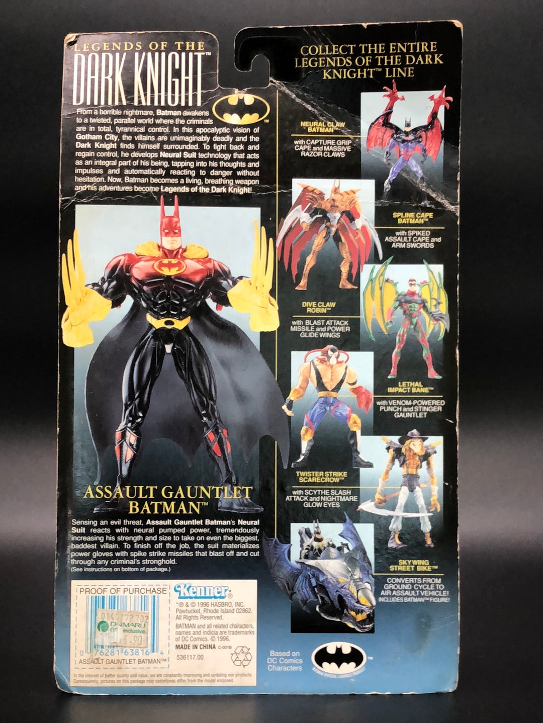 Legends Of the Dark Knight