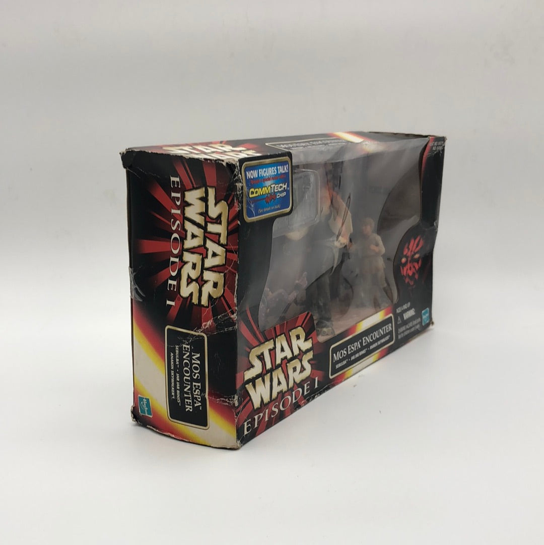 Star Wars Mos espa encounter