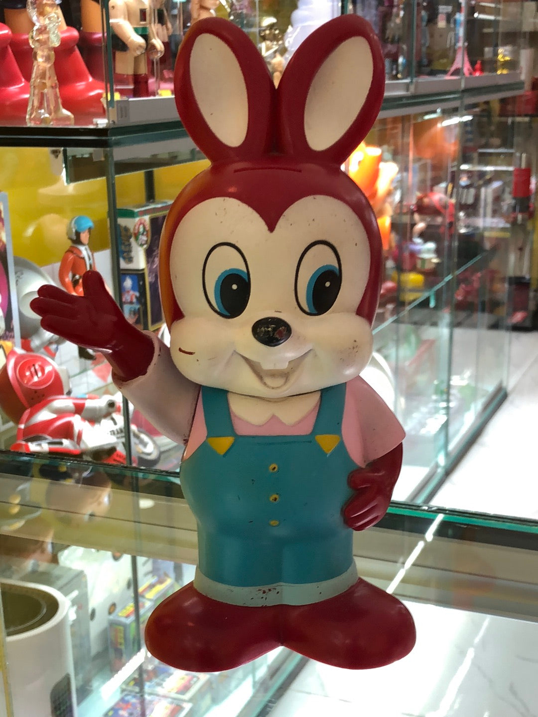 Soft Vinyl Pyon-Chan