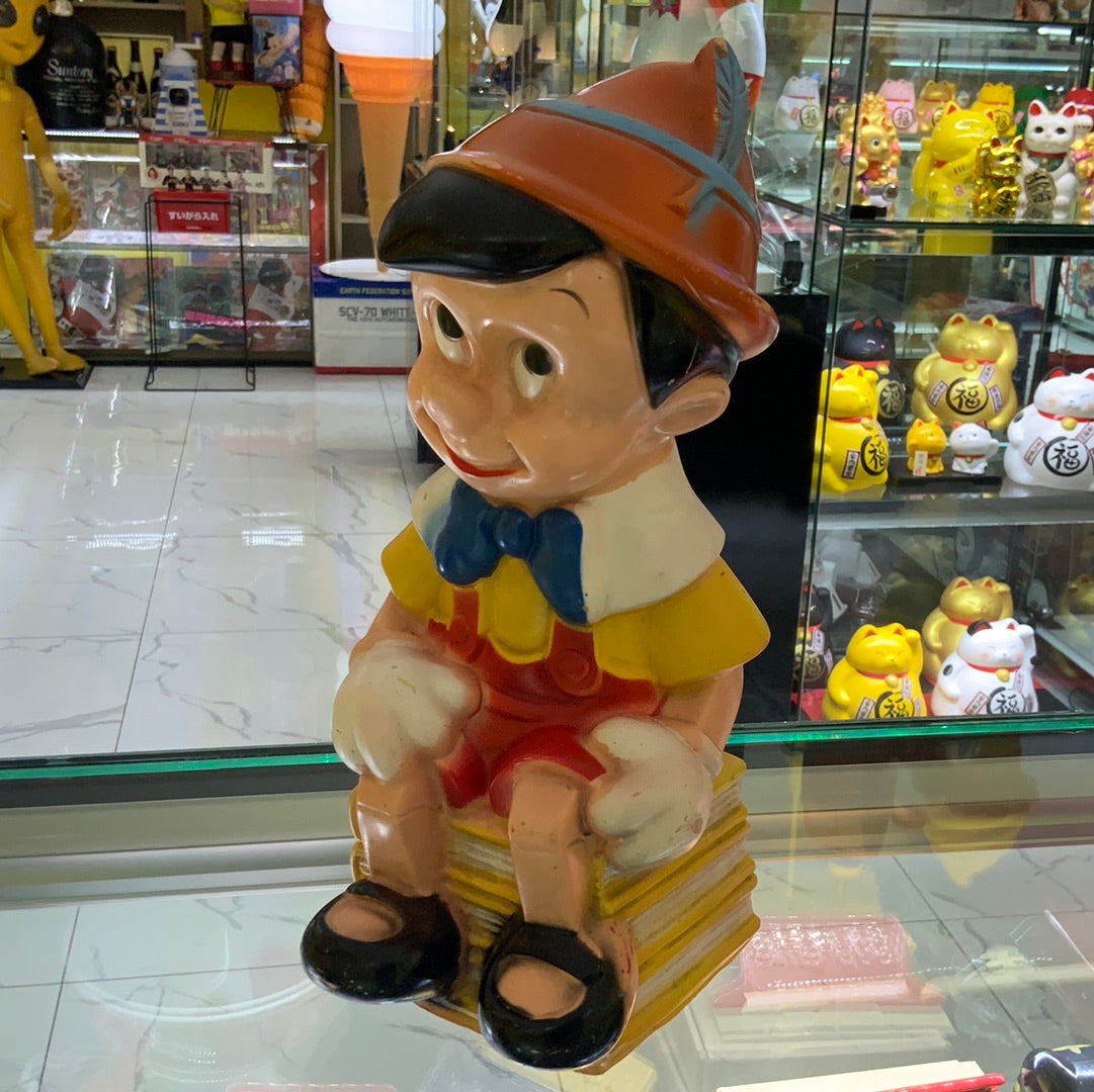 Pinocchio bank