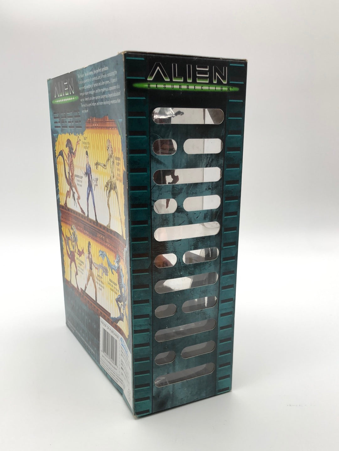 Alien Resurrection