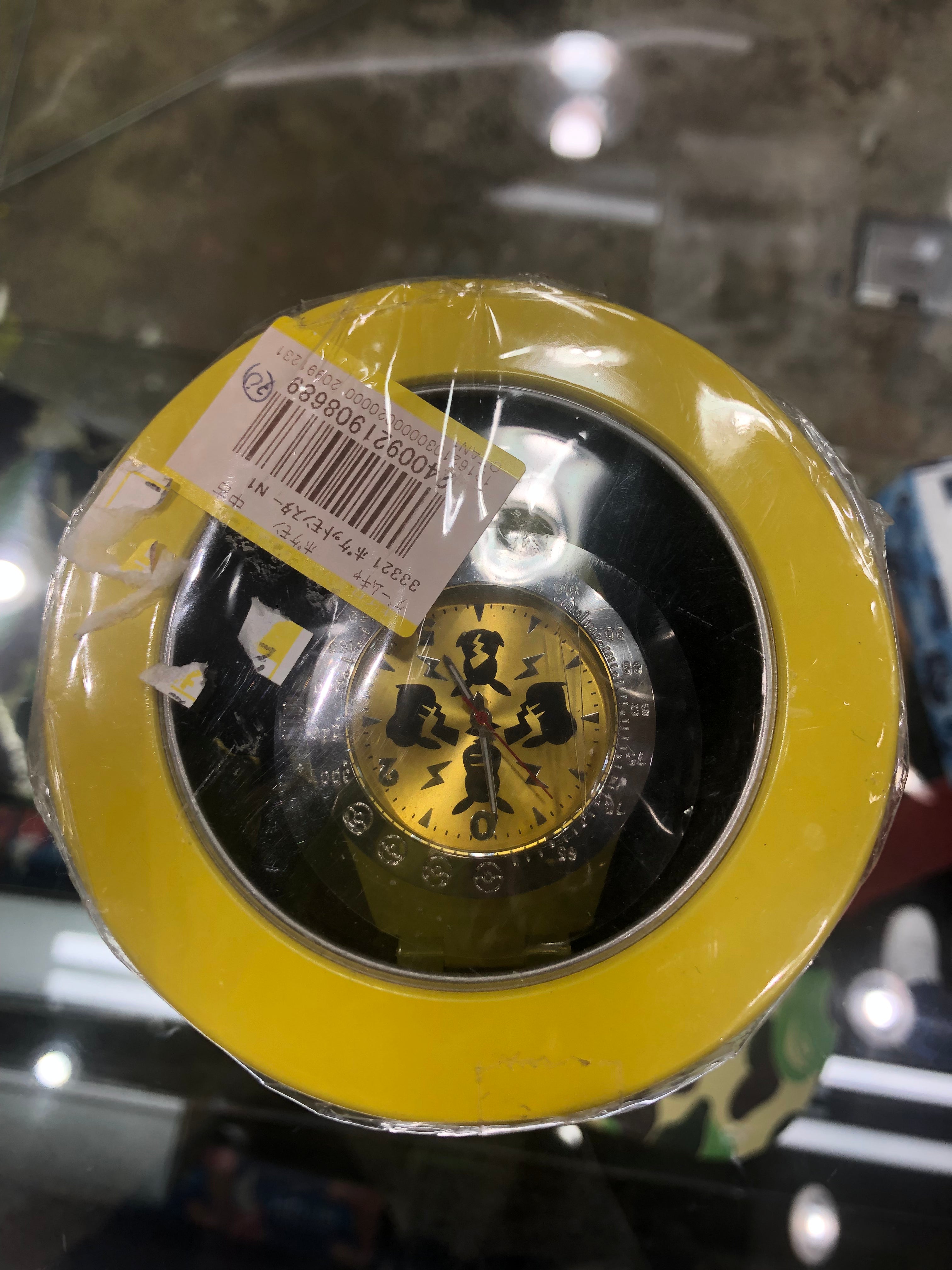 Pocket Watch