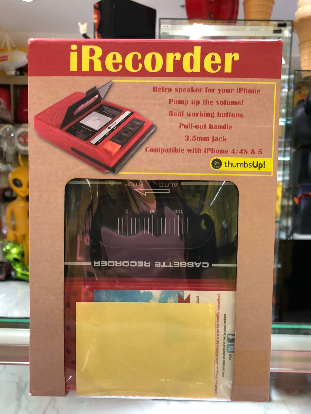 iRecorder