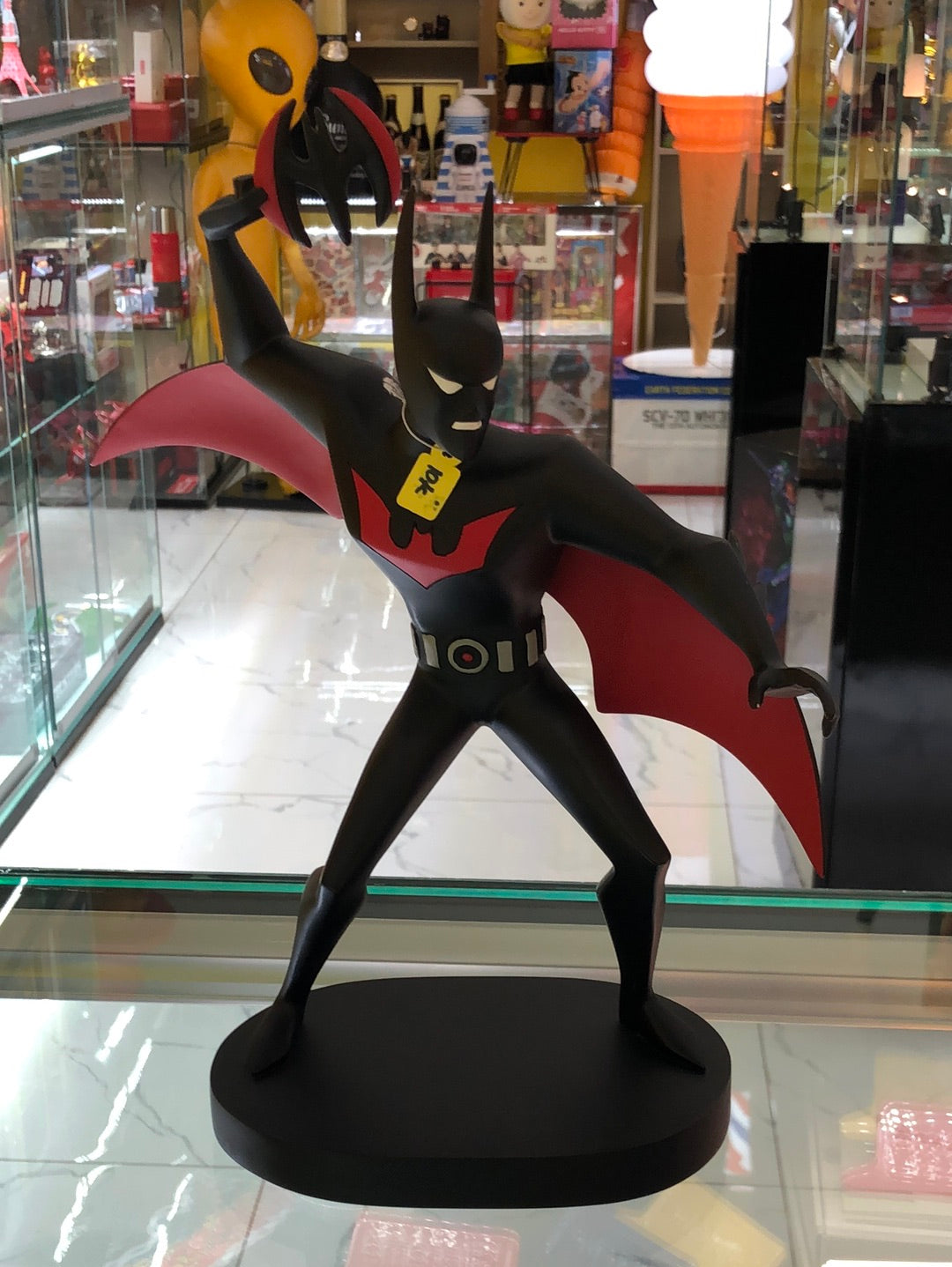 Batman Beyond Warner