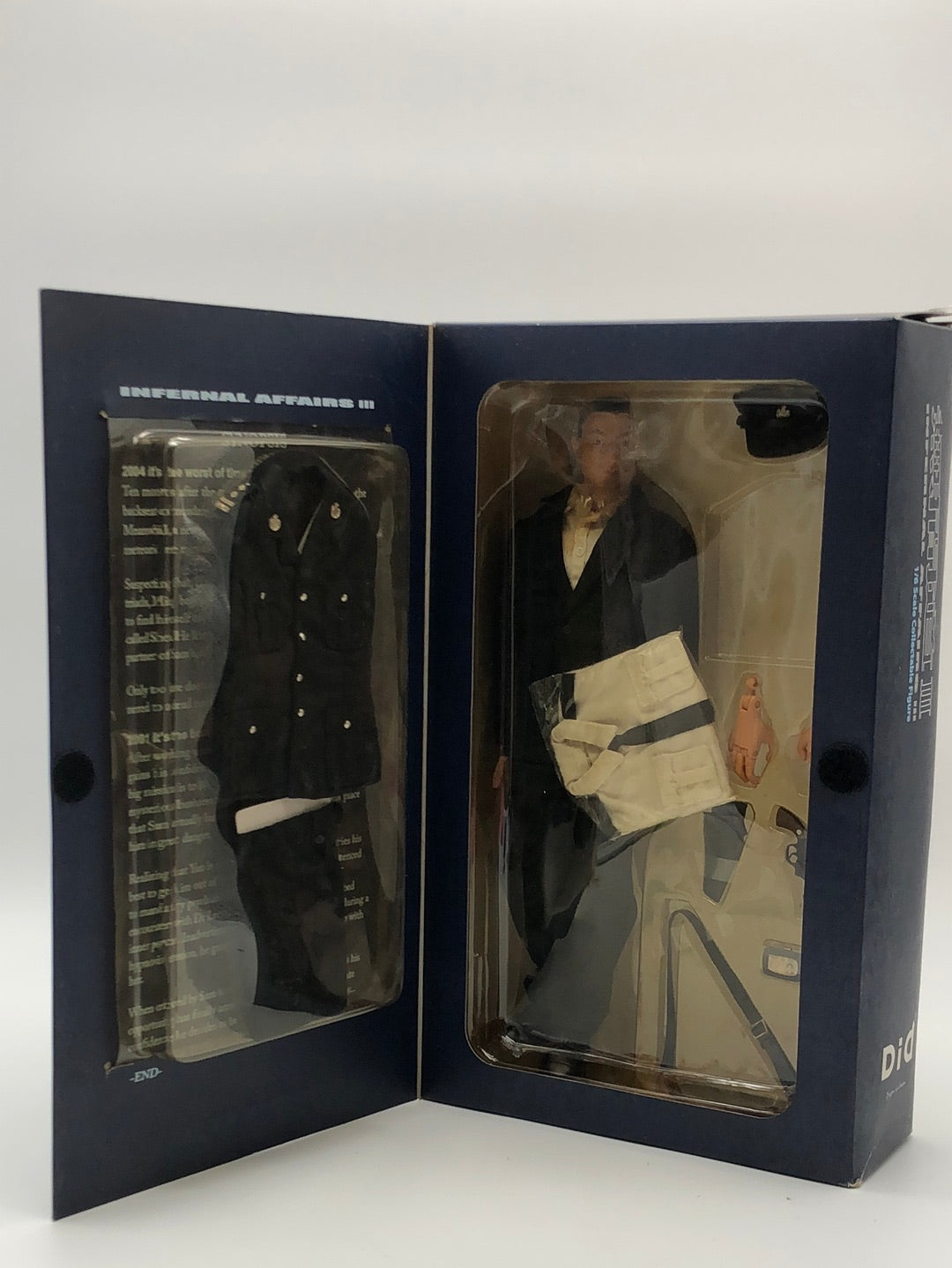 Infernal Affairs lll