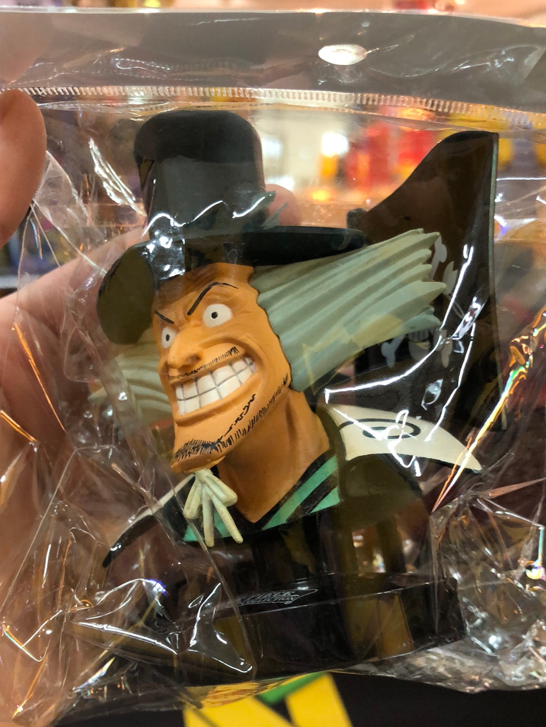 Pandai Japanese Action Anime One Piece Figure Hilulik