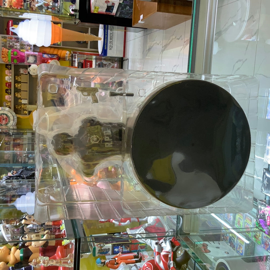 Resident evil Biohazard RE2  Figure collector edition