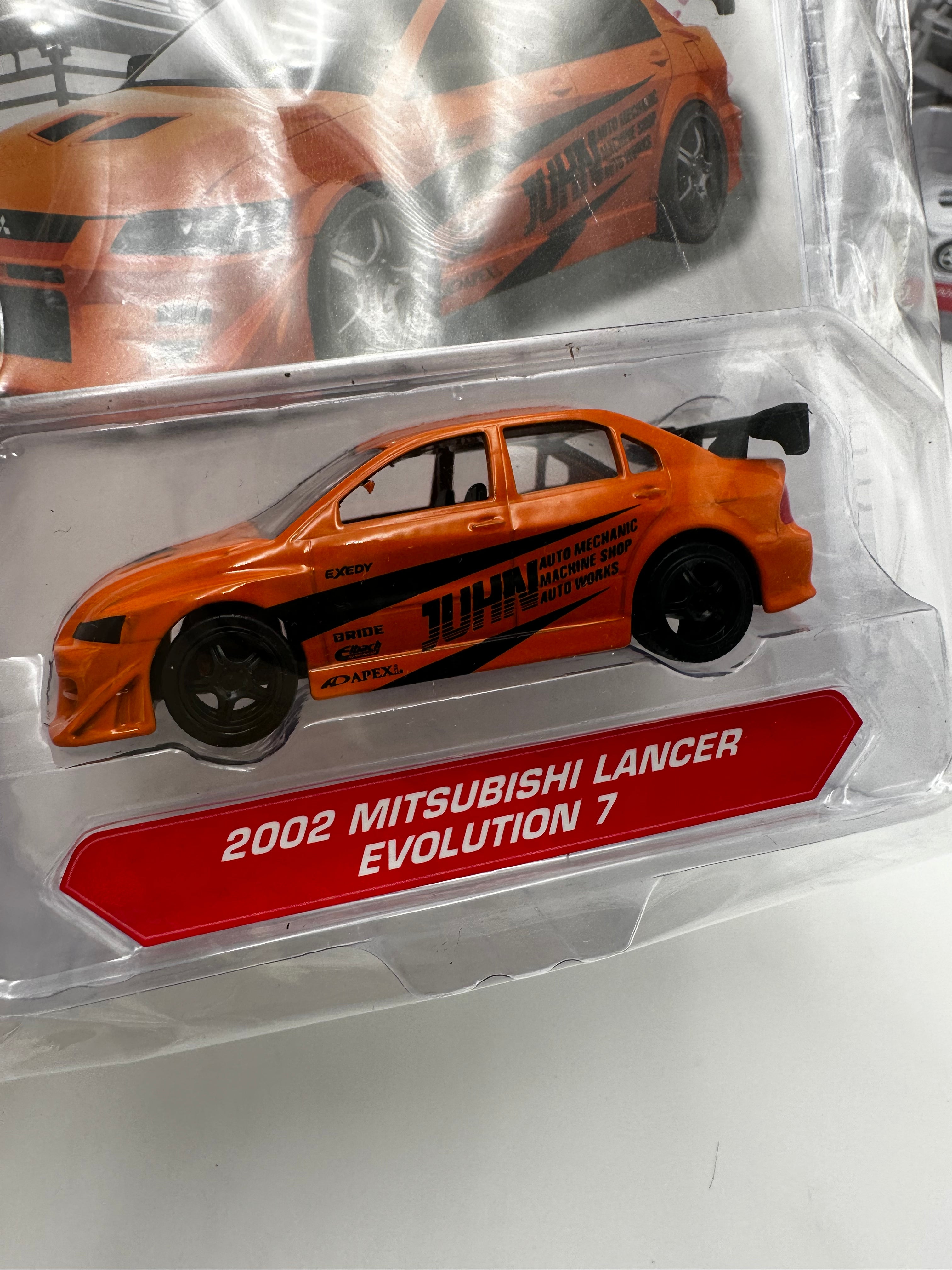JDM diecast car 1/64