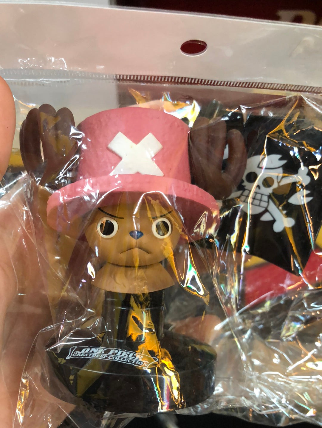 One Piece greatdeep Chopper Figure