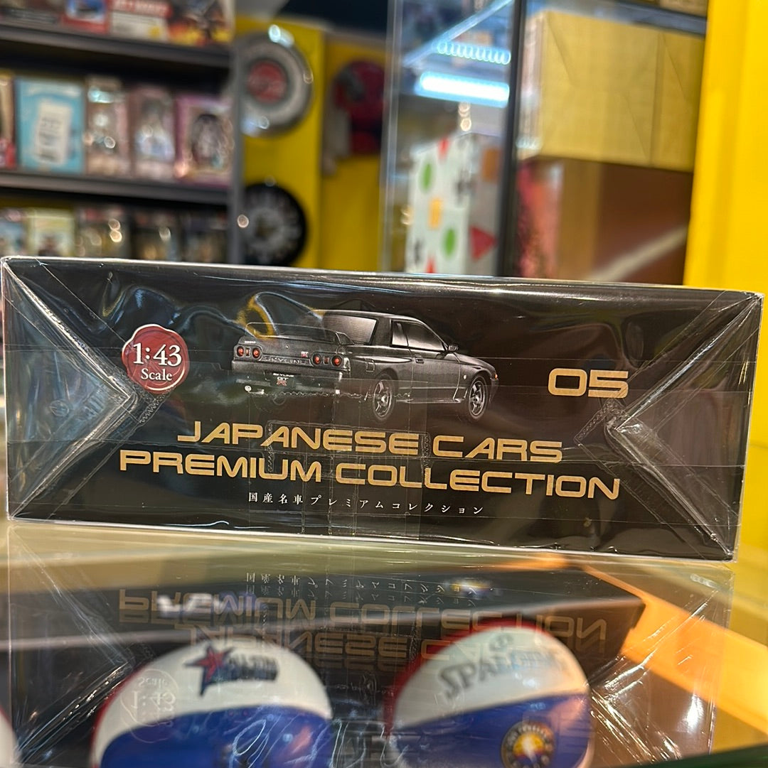 Nissan Skyline GT-R R32[BNR32] 1989