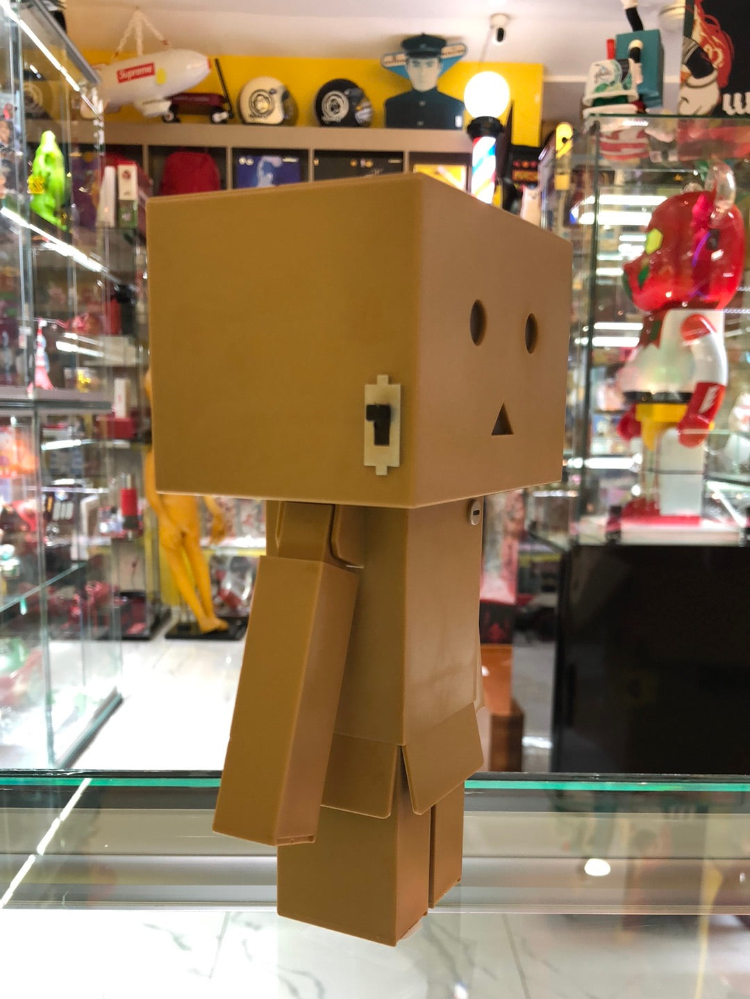 Danbo Danboard