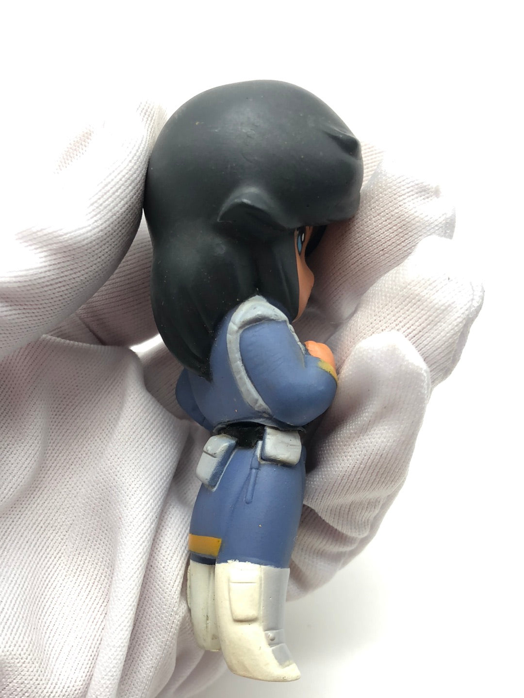 Kaiyodo Silent Mobius Kiddy Phenil Mame model