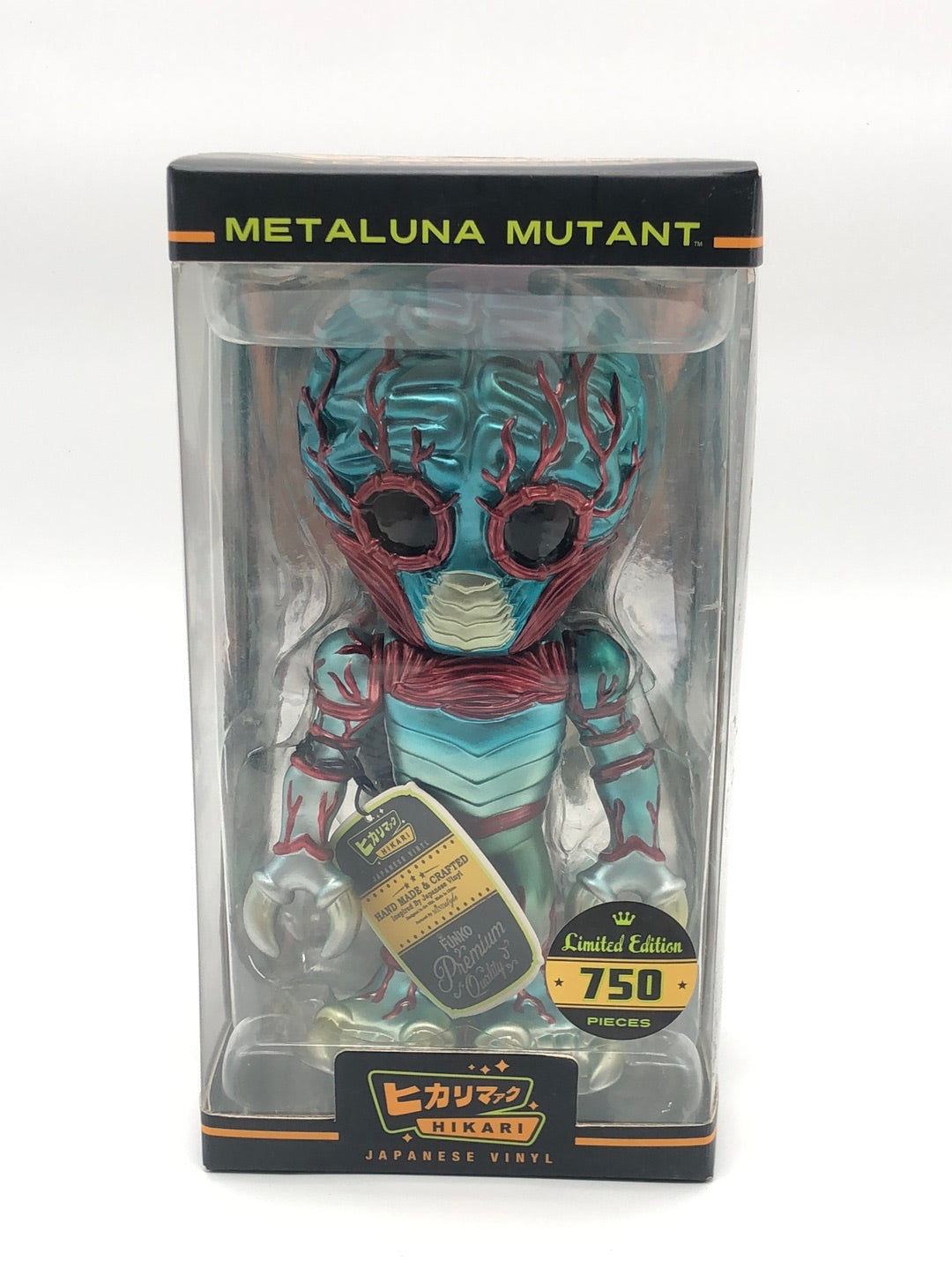 Metaluna Mutant ( Hekari )