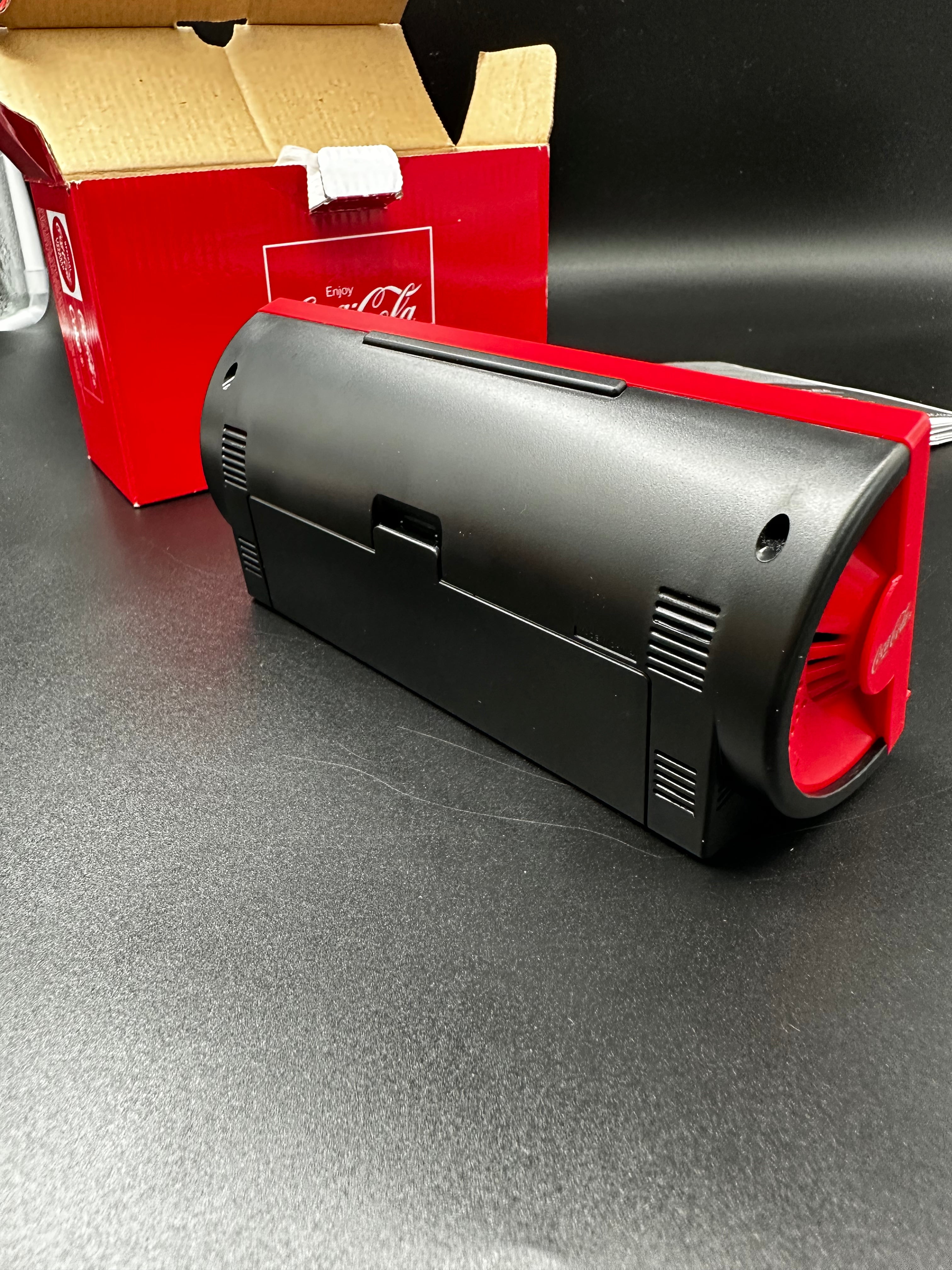 Coca Cola Digital Alarm Clock