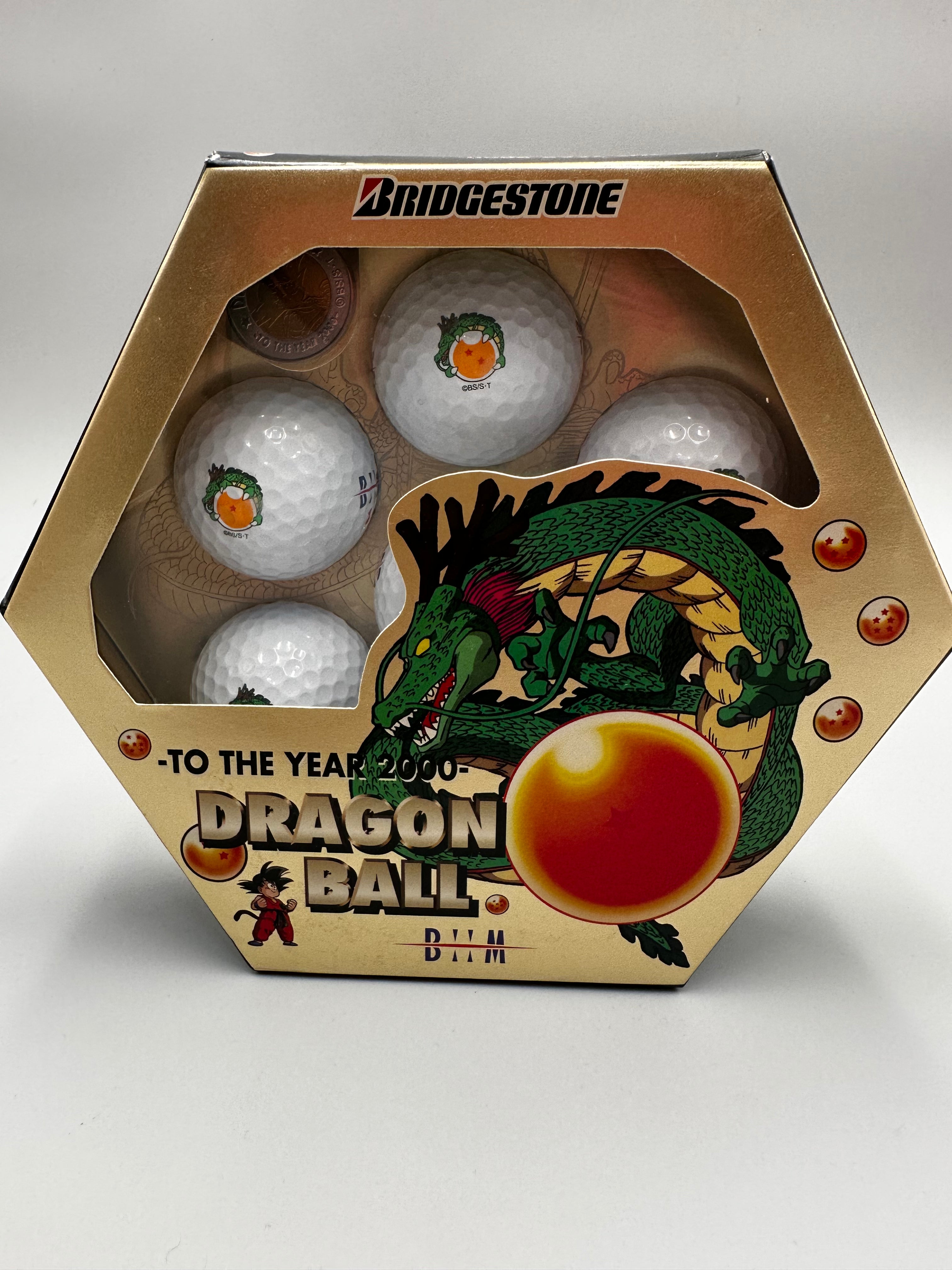 Dragon ball Z X Bridgestone Made in japan! Rare