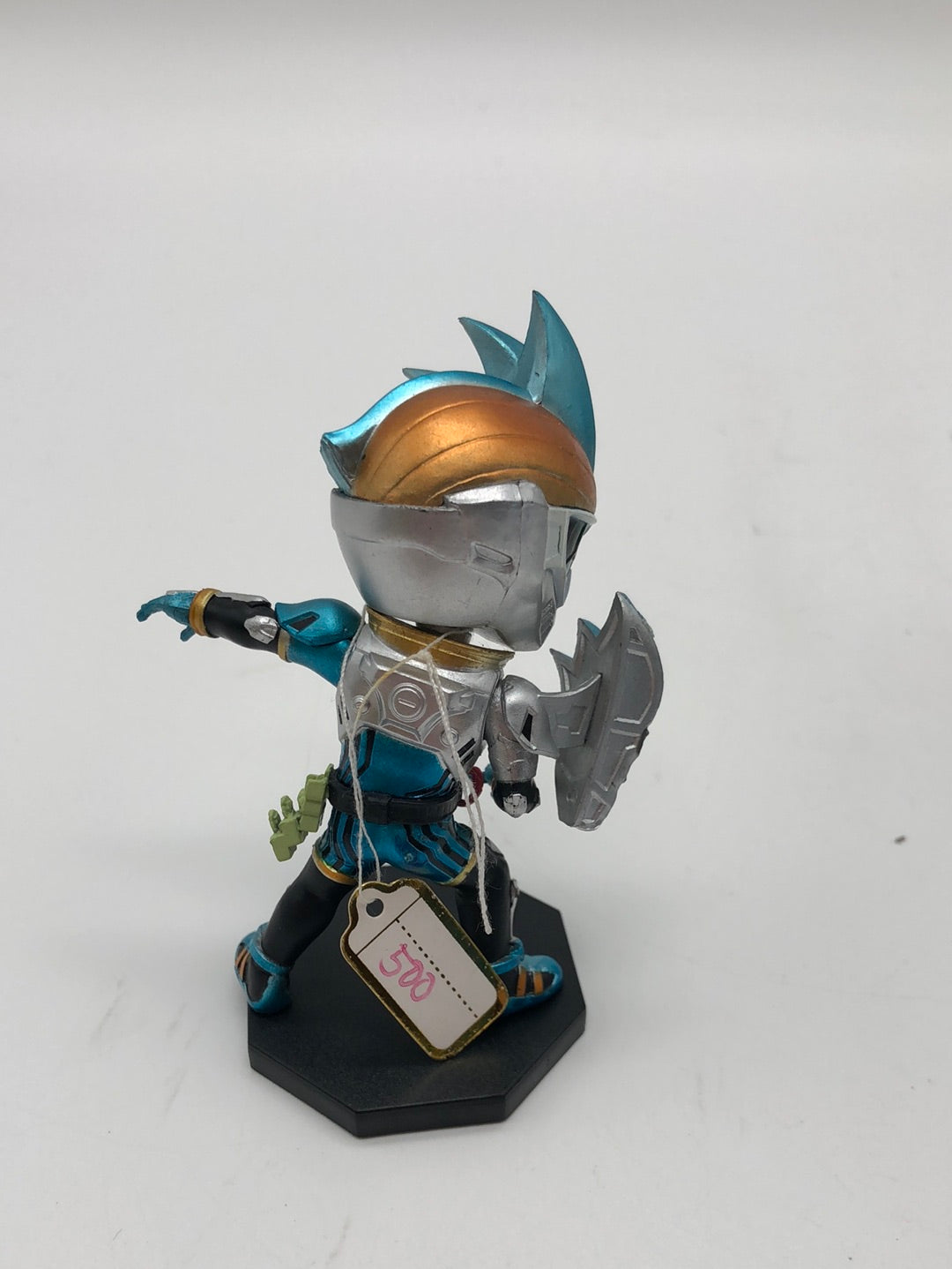 Rehmannia Root Feat Kamen Rider