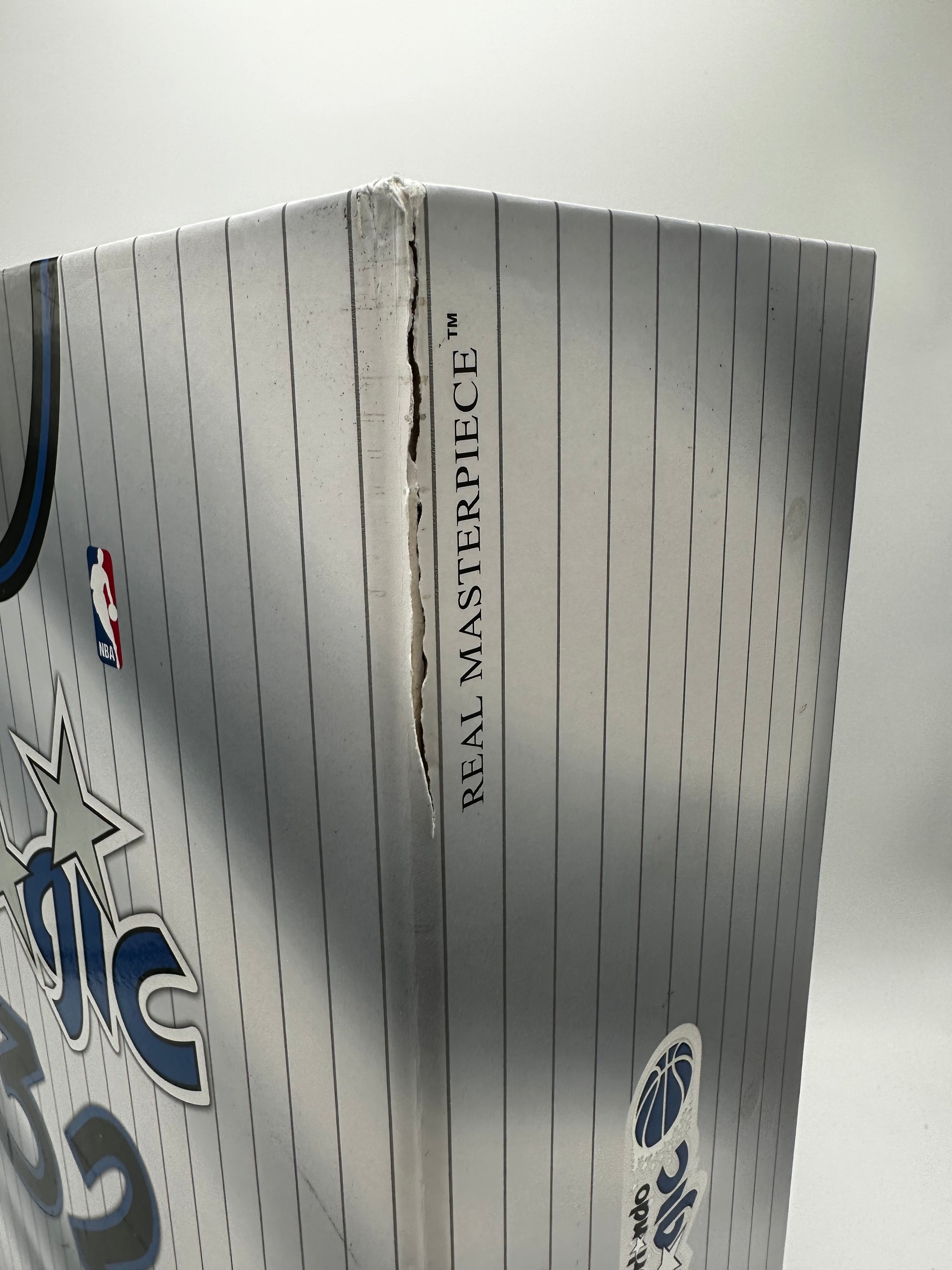 Shoaquille oneal enterbay limited edition.