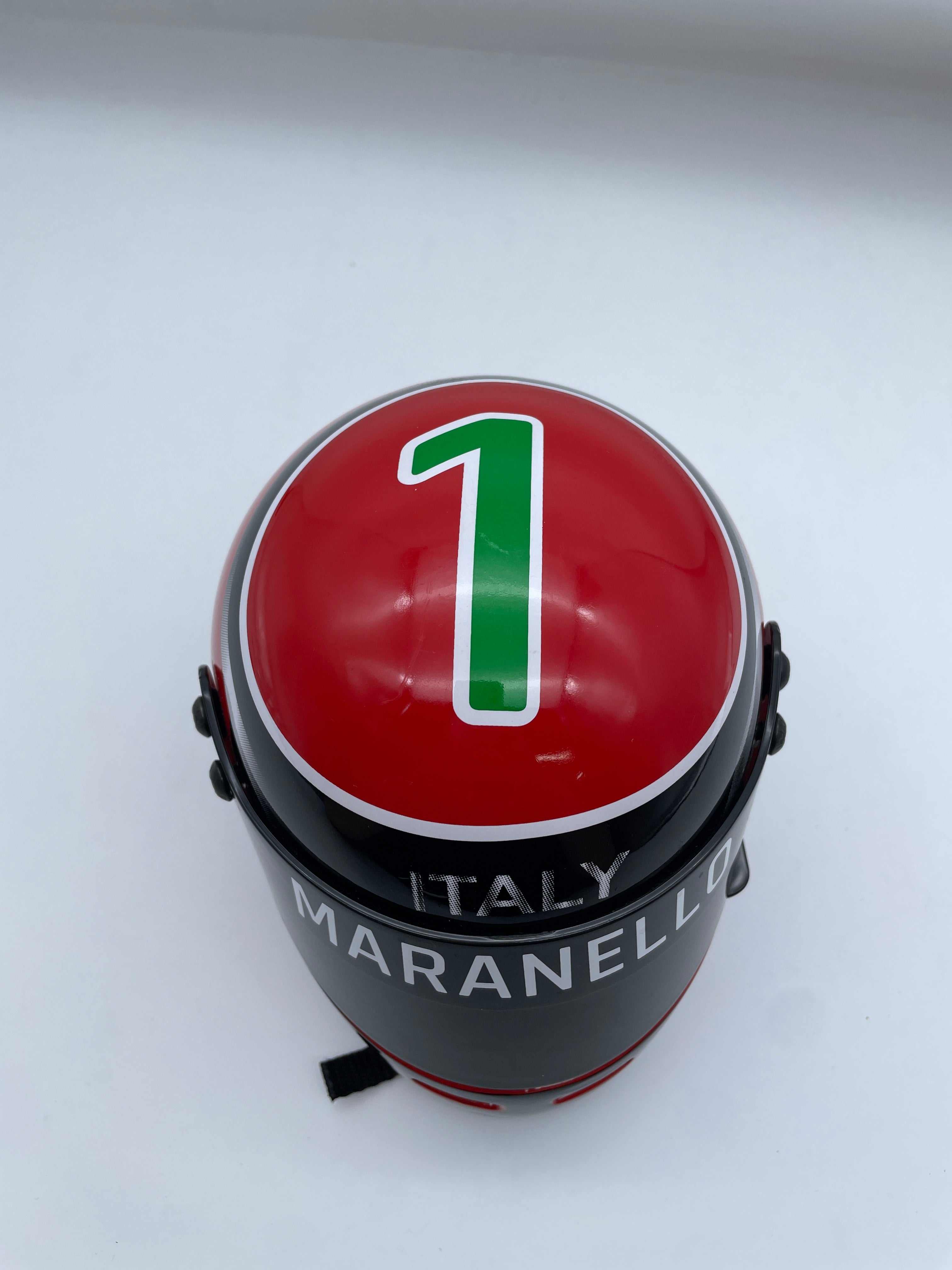 Racing Helmet Maranello