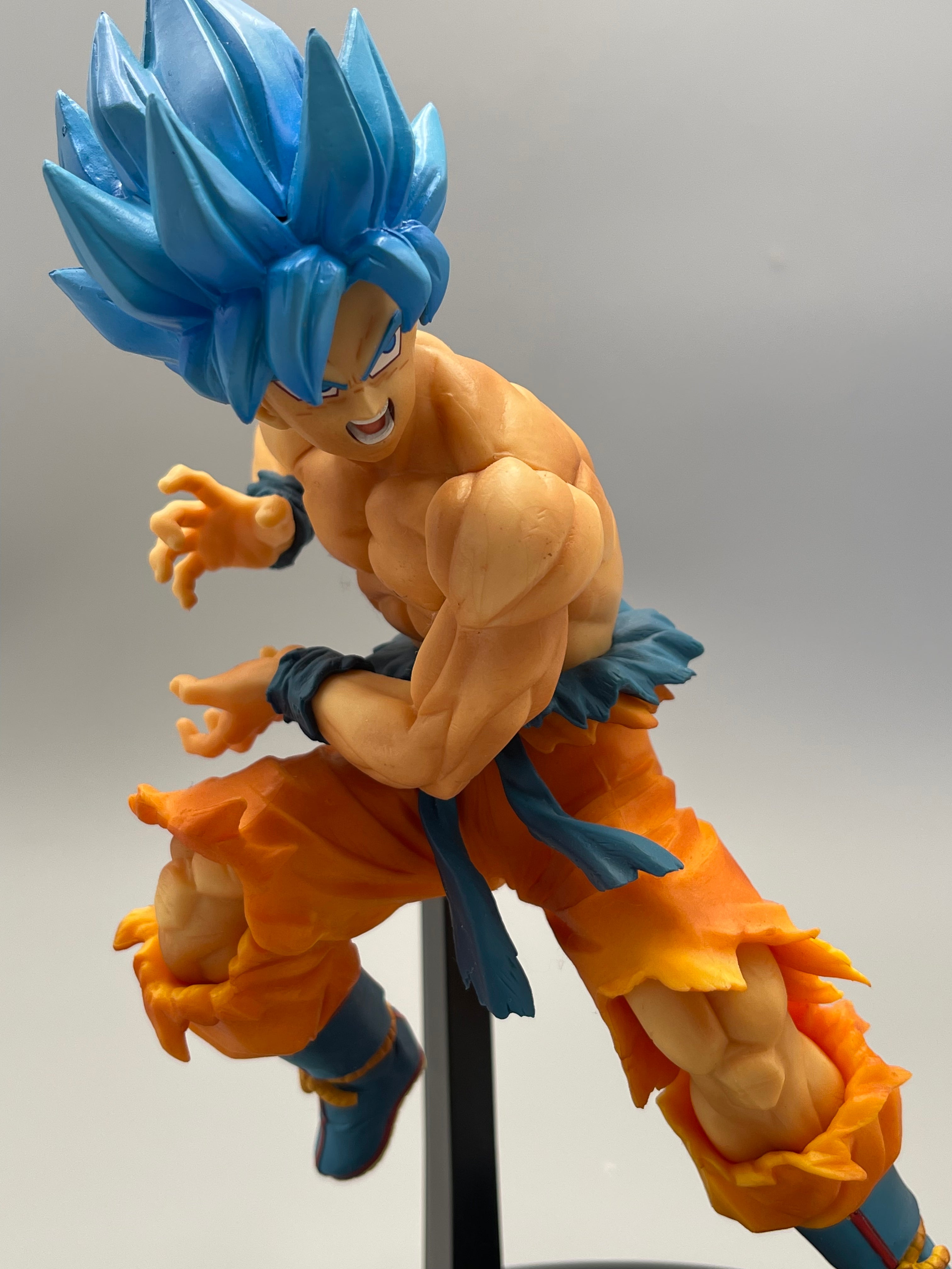 Dragon Ball Super Tag Fighters Son Goku Figure