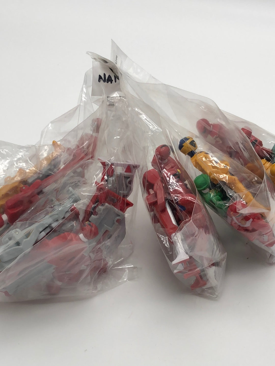 Power Ranger Super Megaforce kay power Key Gokaiger set