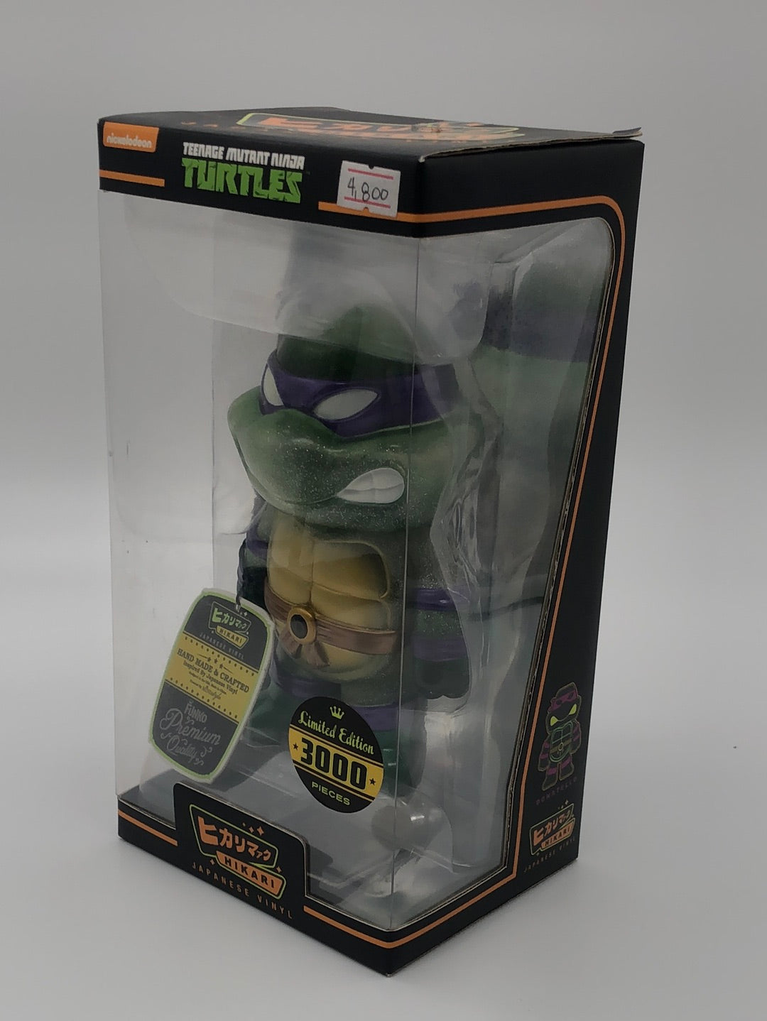 Teenage Mutant Ninja Turtles Donatello 3000 Limited edition