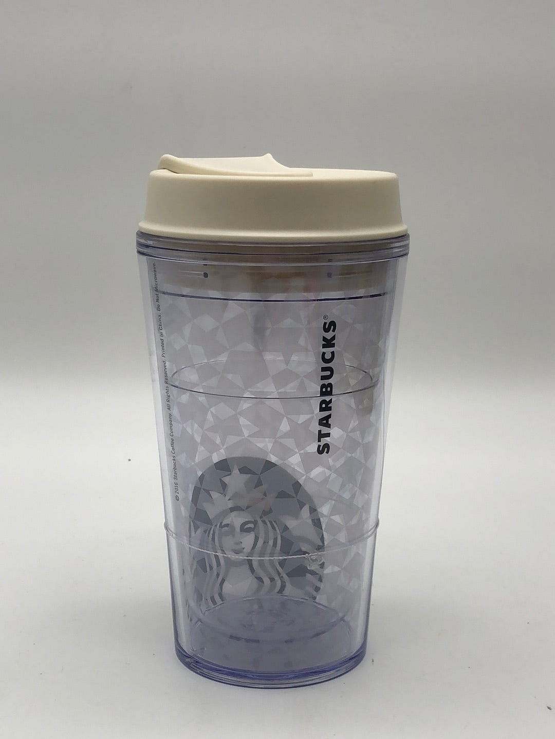 Starbucks Plastic Tumbler