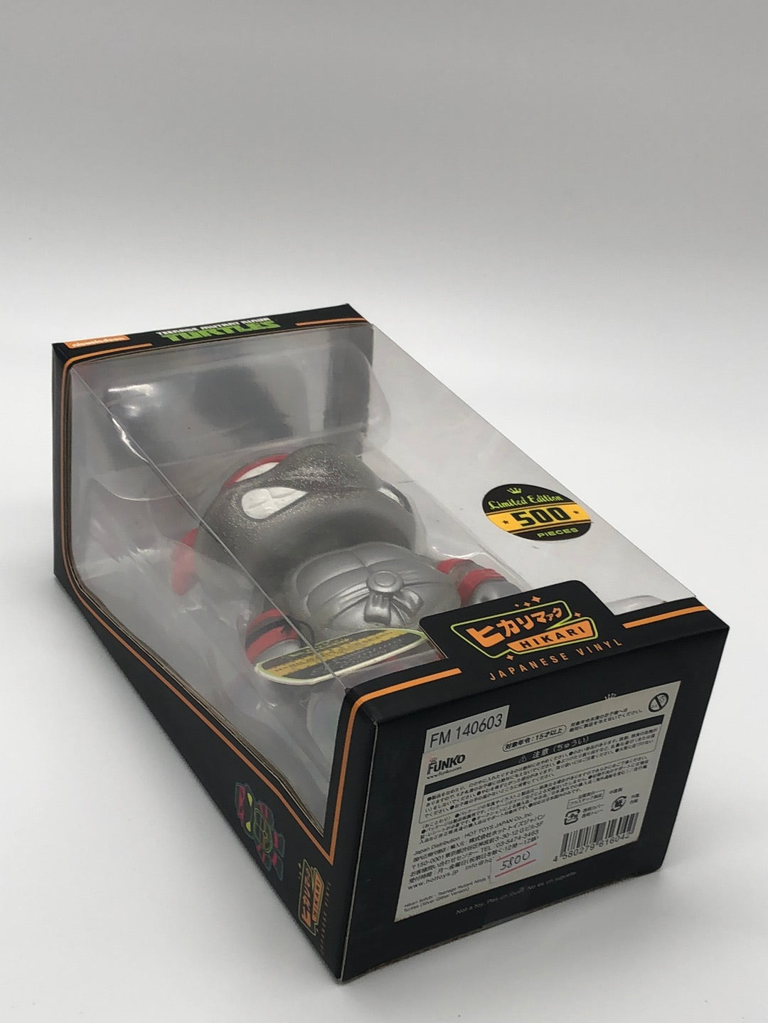 Teenage Mutant Ninja Turtles  Raphael 500 limited edition