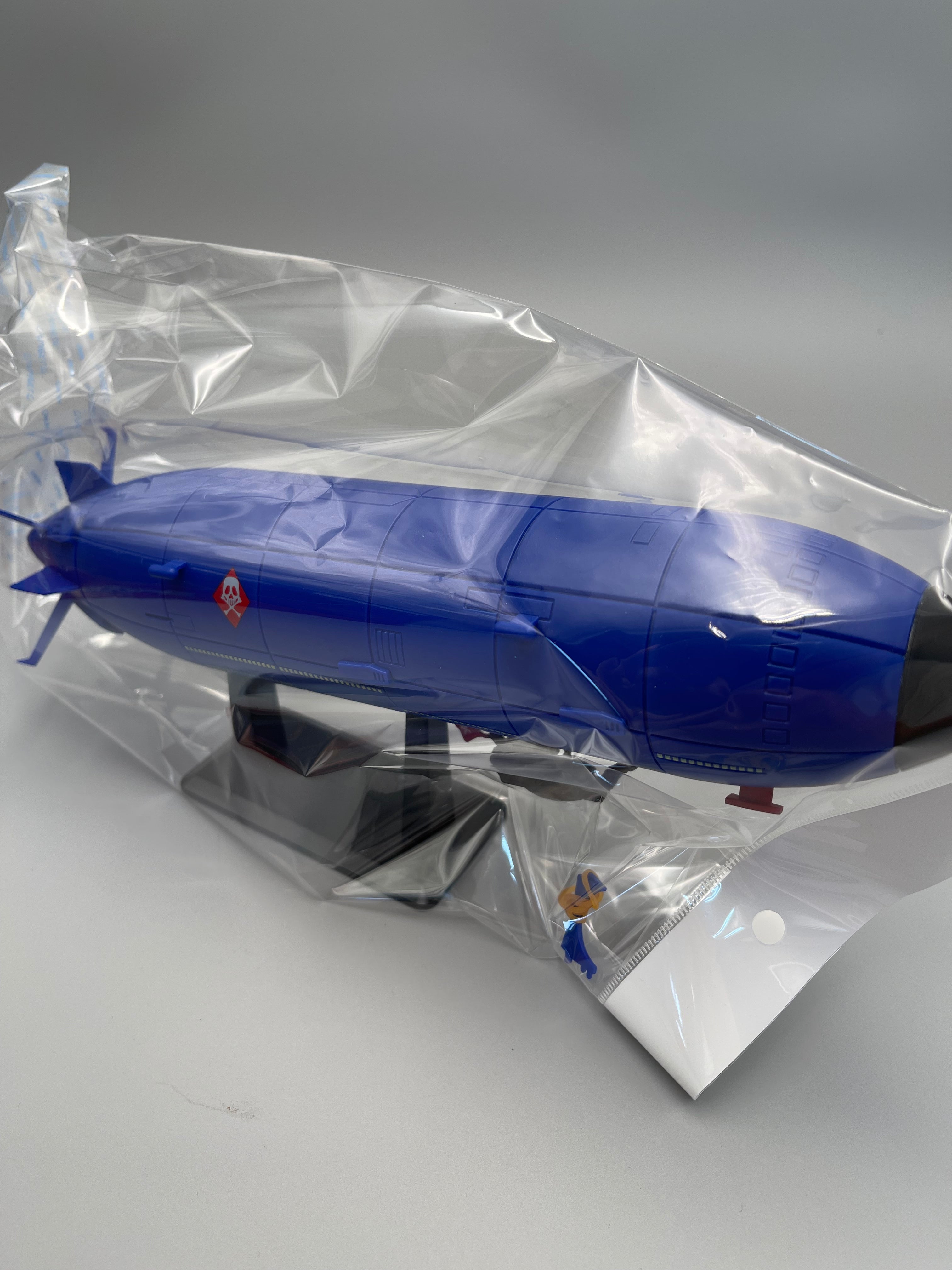 SUPER MECHANICS EMERALDAS GALAXY EXPRESS 999ver.