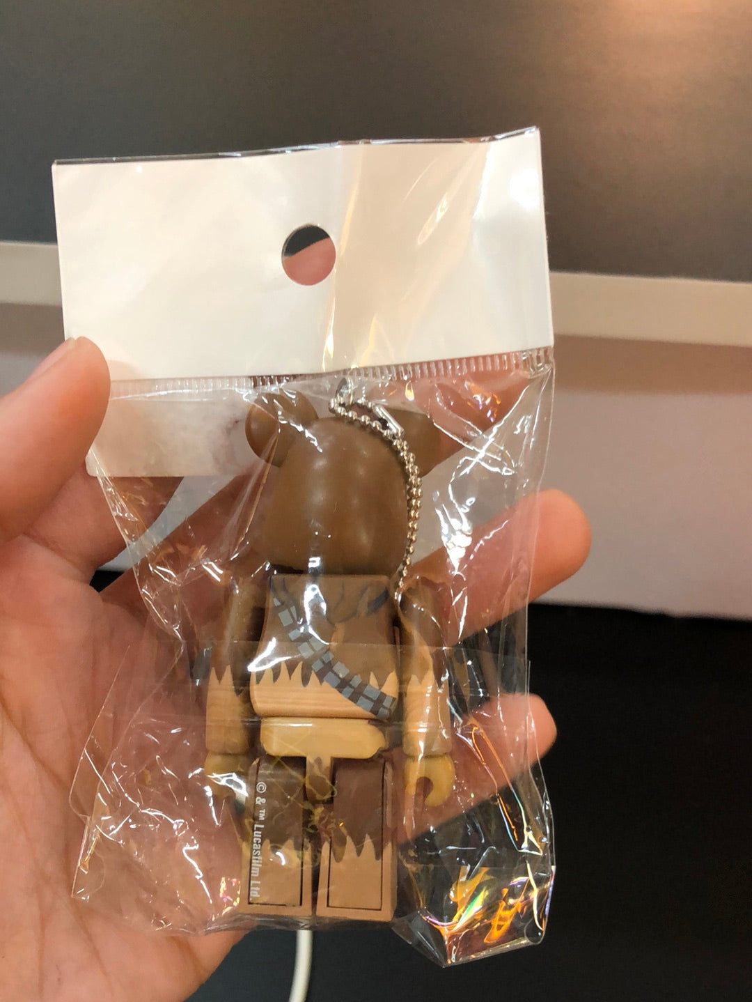Star wars Chewbacca Bearbrick