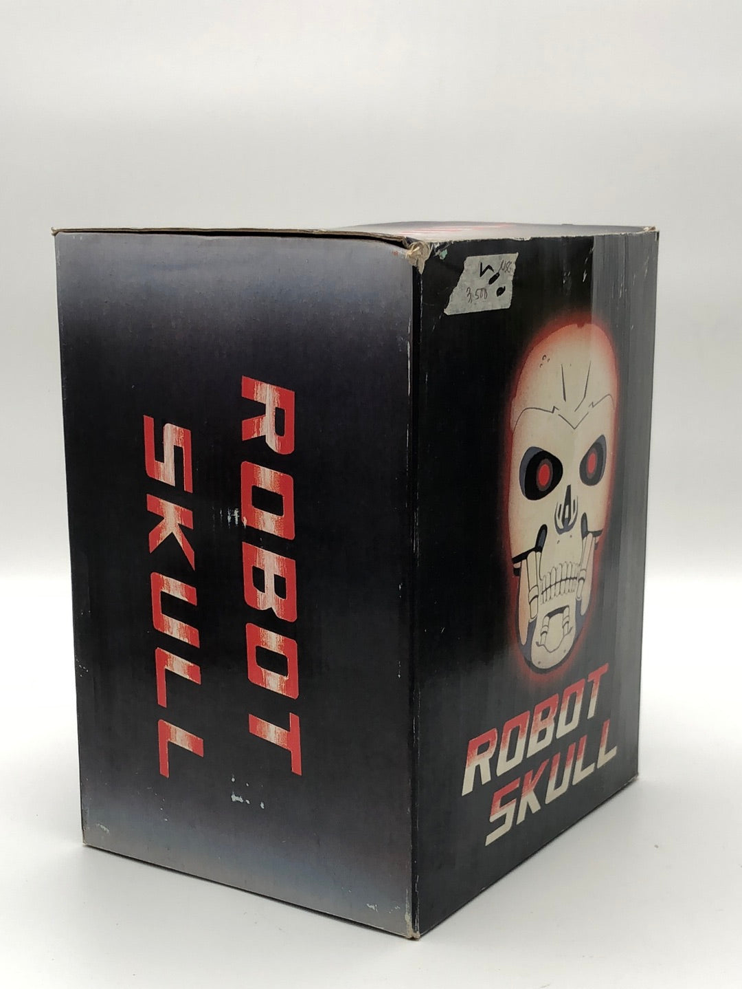Robot Skul Bank