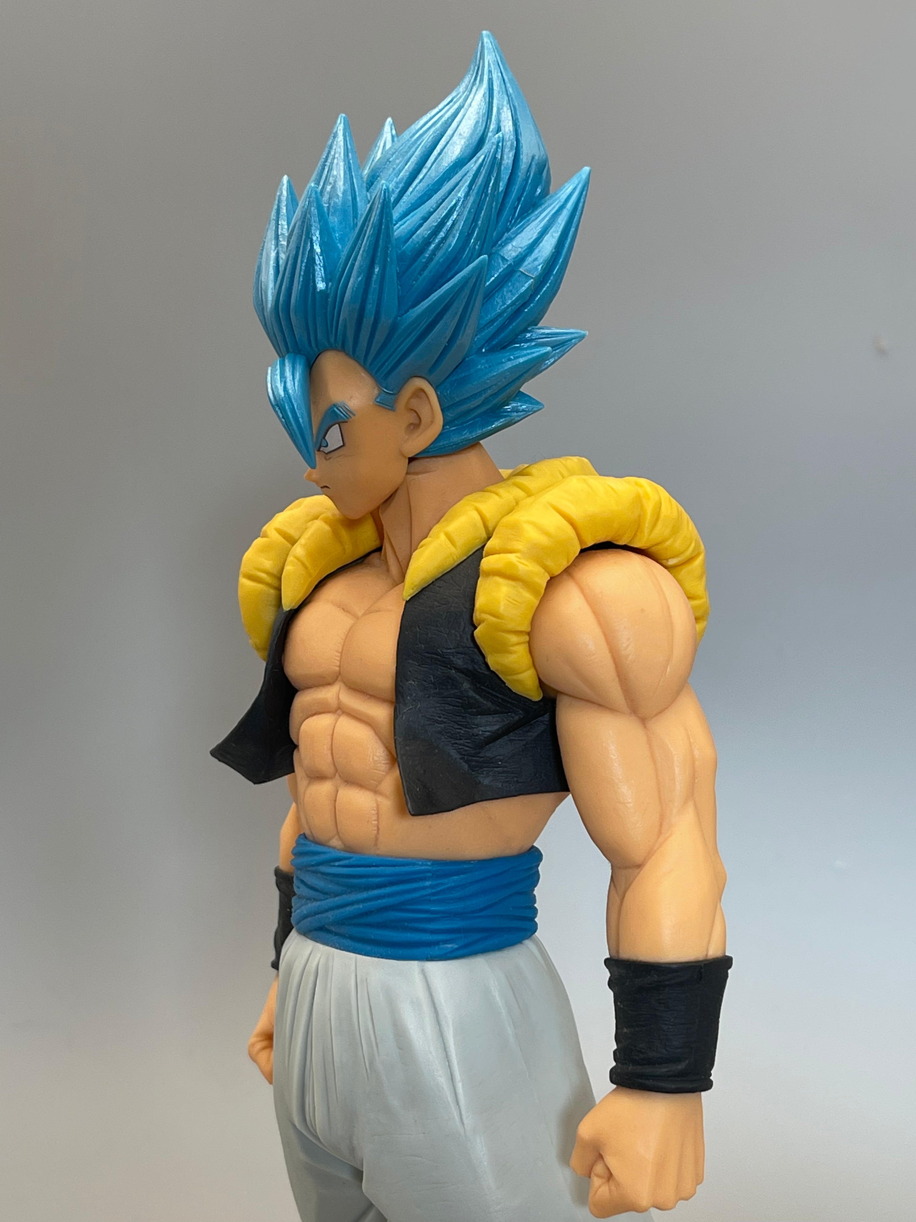Dragon Ball Grandista Gogeta Figure