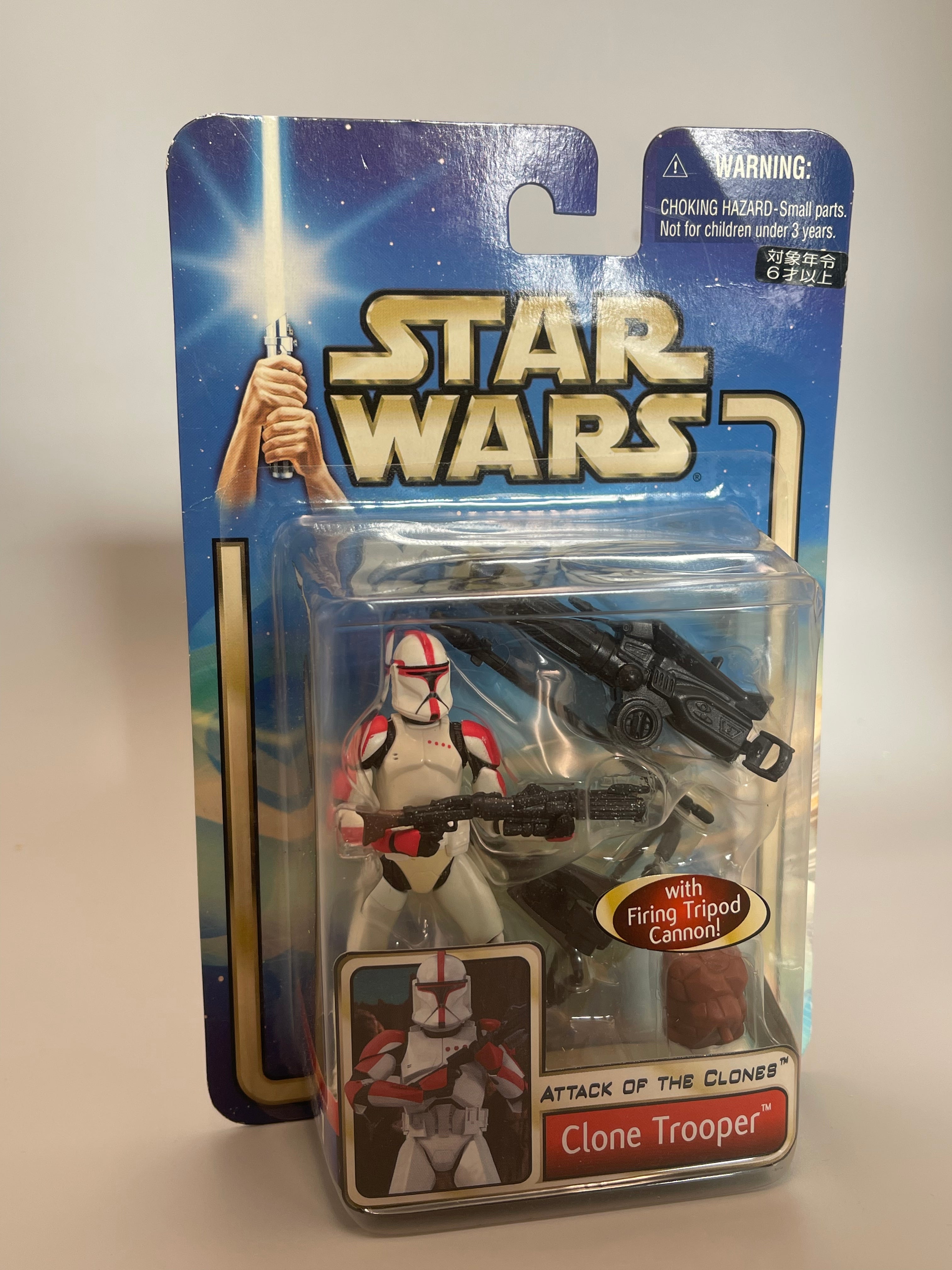 Star wars clone trooper